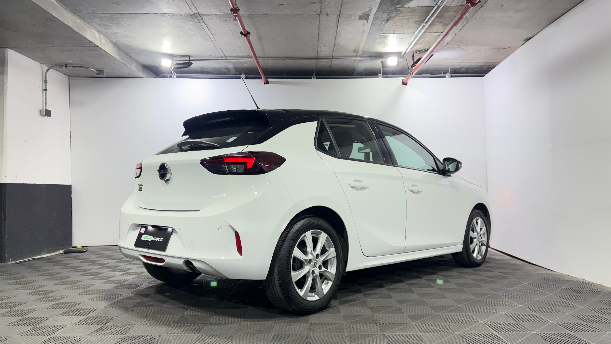 Opel Corsa — foto 7 de 22