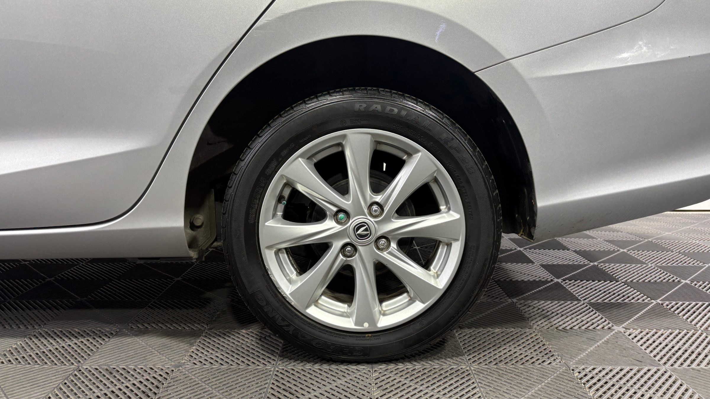 Changan Alsvin — foto 22 de 22