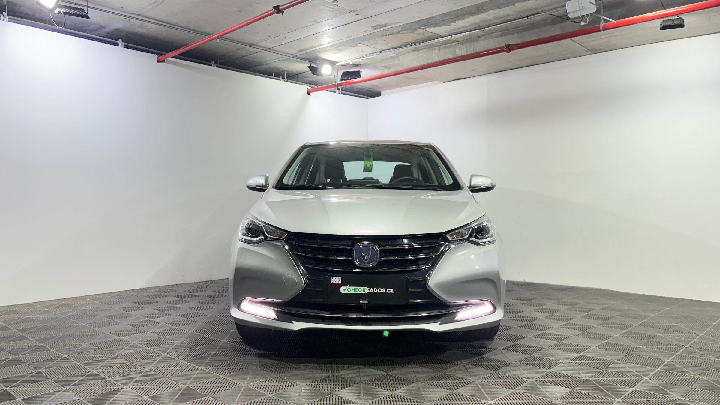 Changan Alsvin — foto 2 de 22