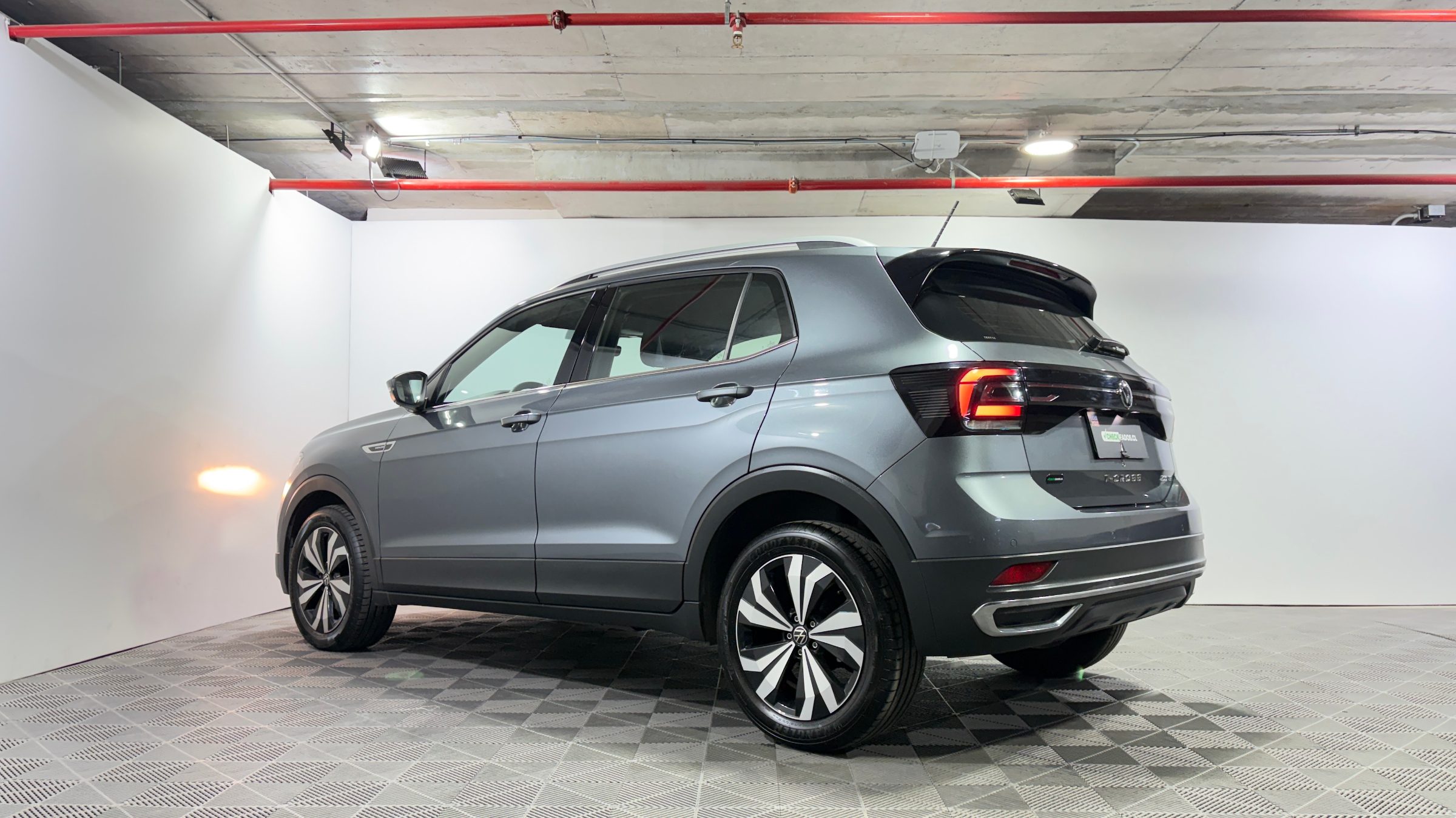 Volkswagen T-Cross — foto 5 de 22