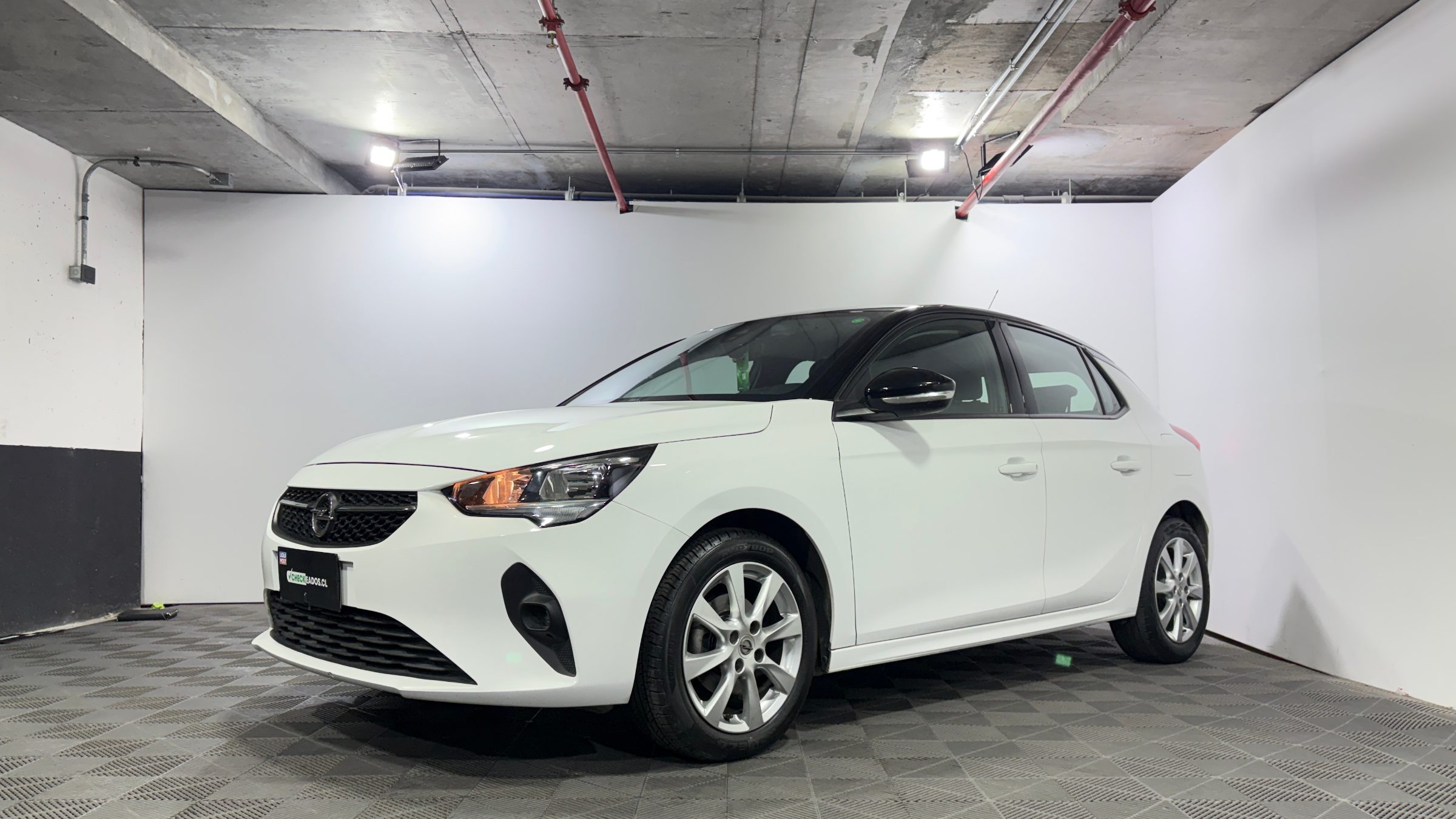 Opel Corsa — foto 3 de 22