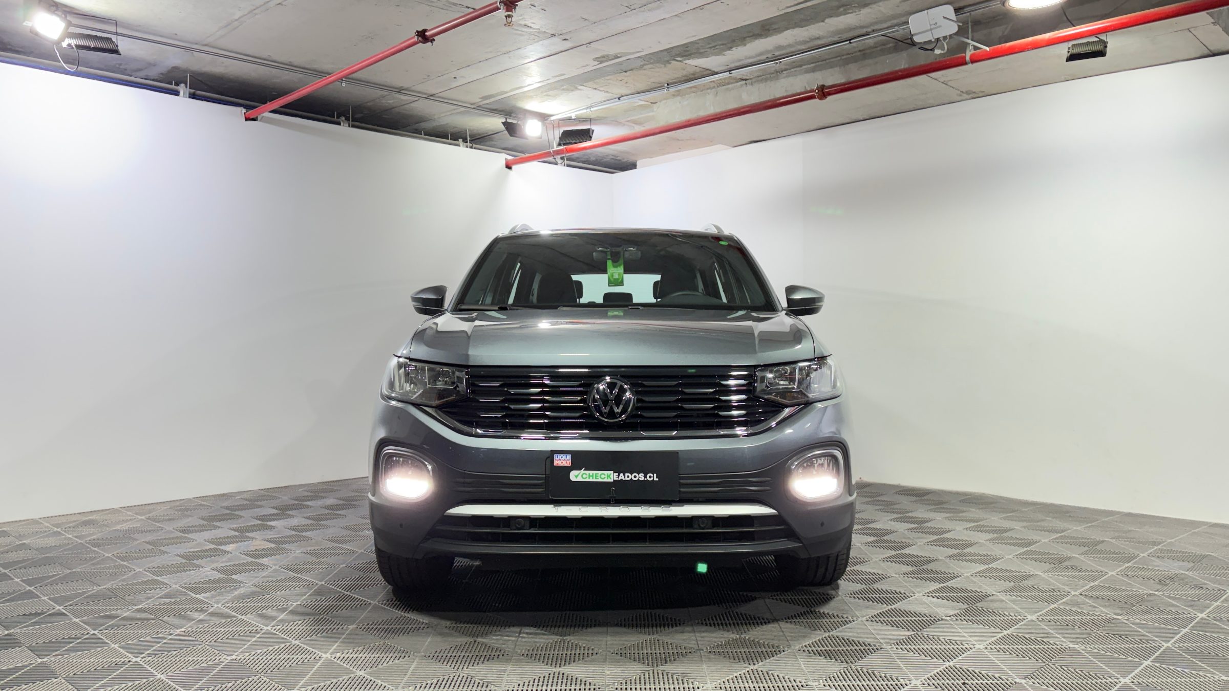 Volkswagen T-Cross — foto 2 de 22