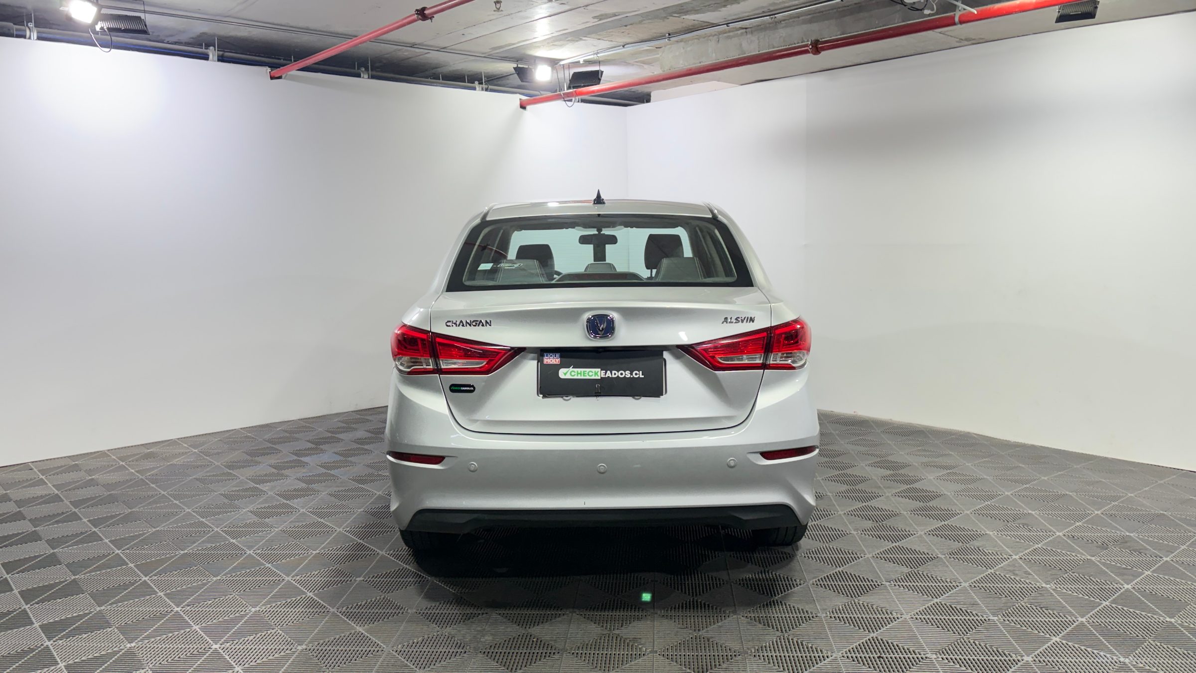 Changan Alsvin — foto 8 de 22