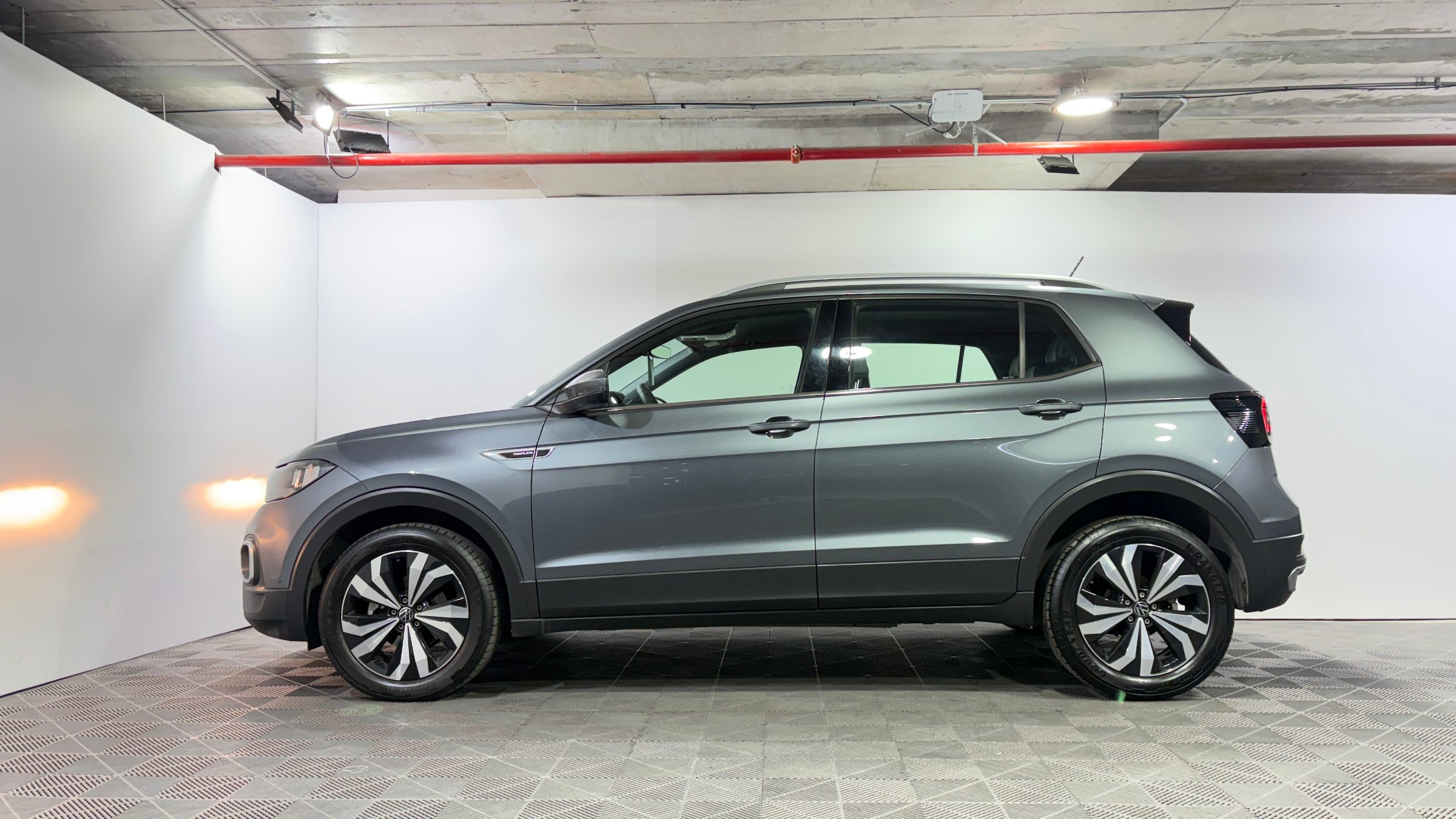 Volkswagen T-Cross — foto 4 de 22