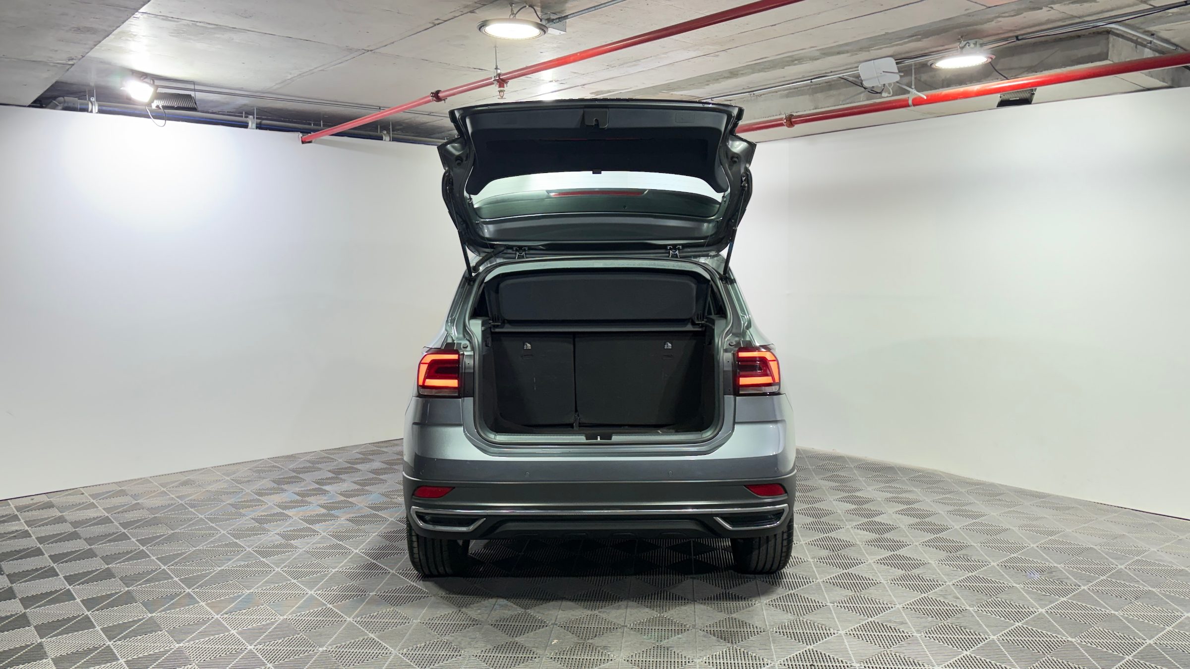 Volkswagen T-Cross — foto 9 de 22
