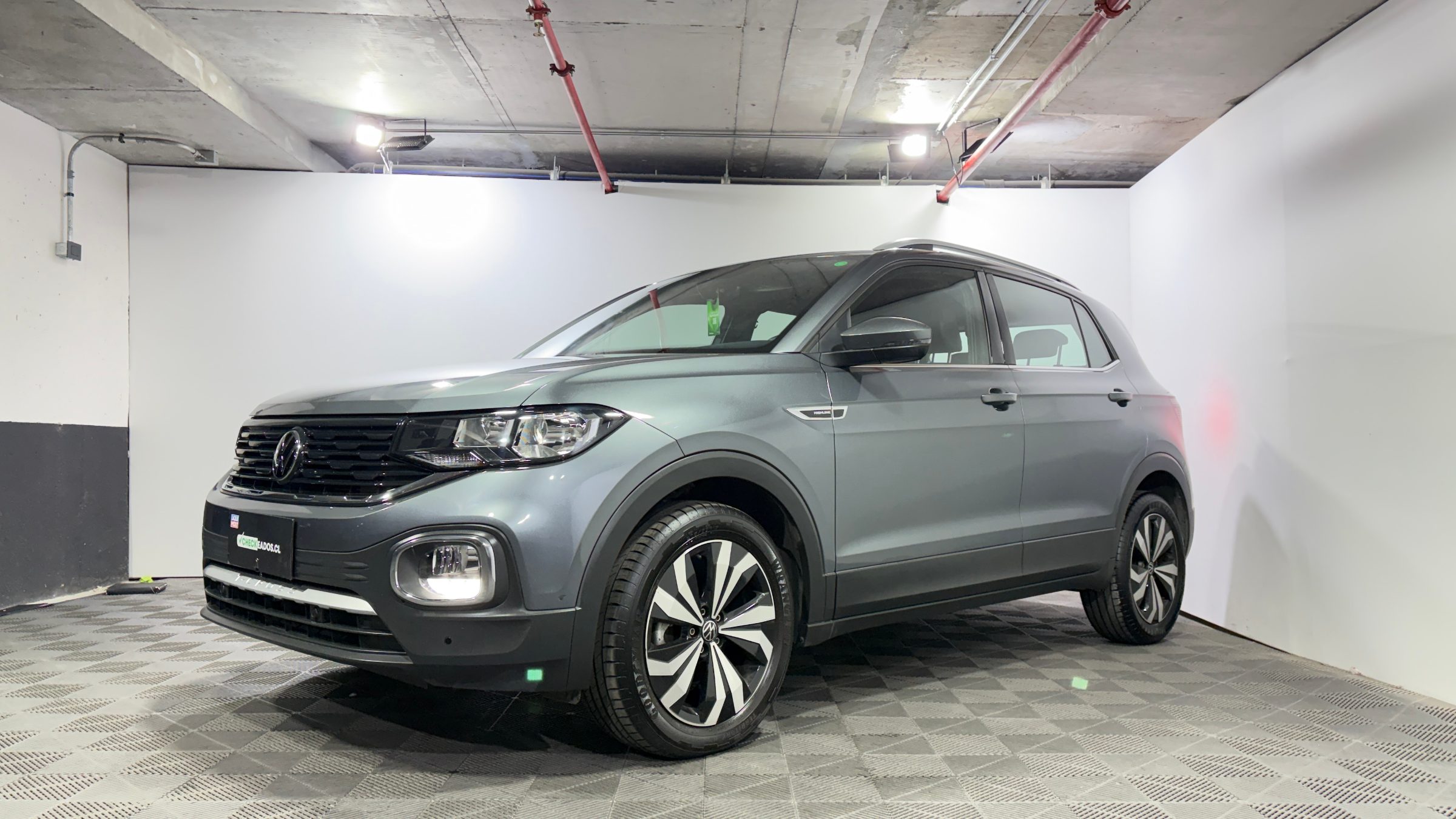 Volkswagen T-Cross — foto 3 de 22