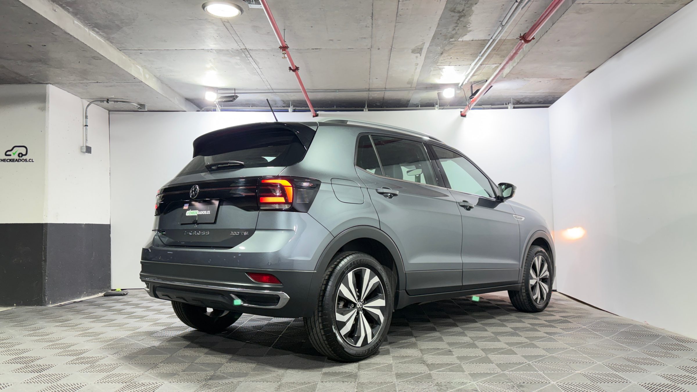 Volkswagen T-Cross — foto 7 de 22
