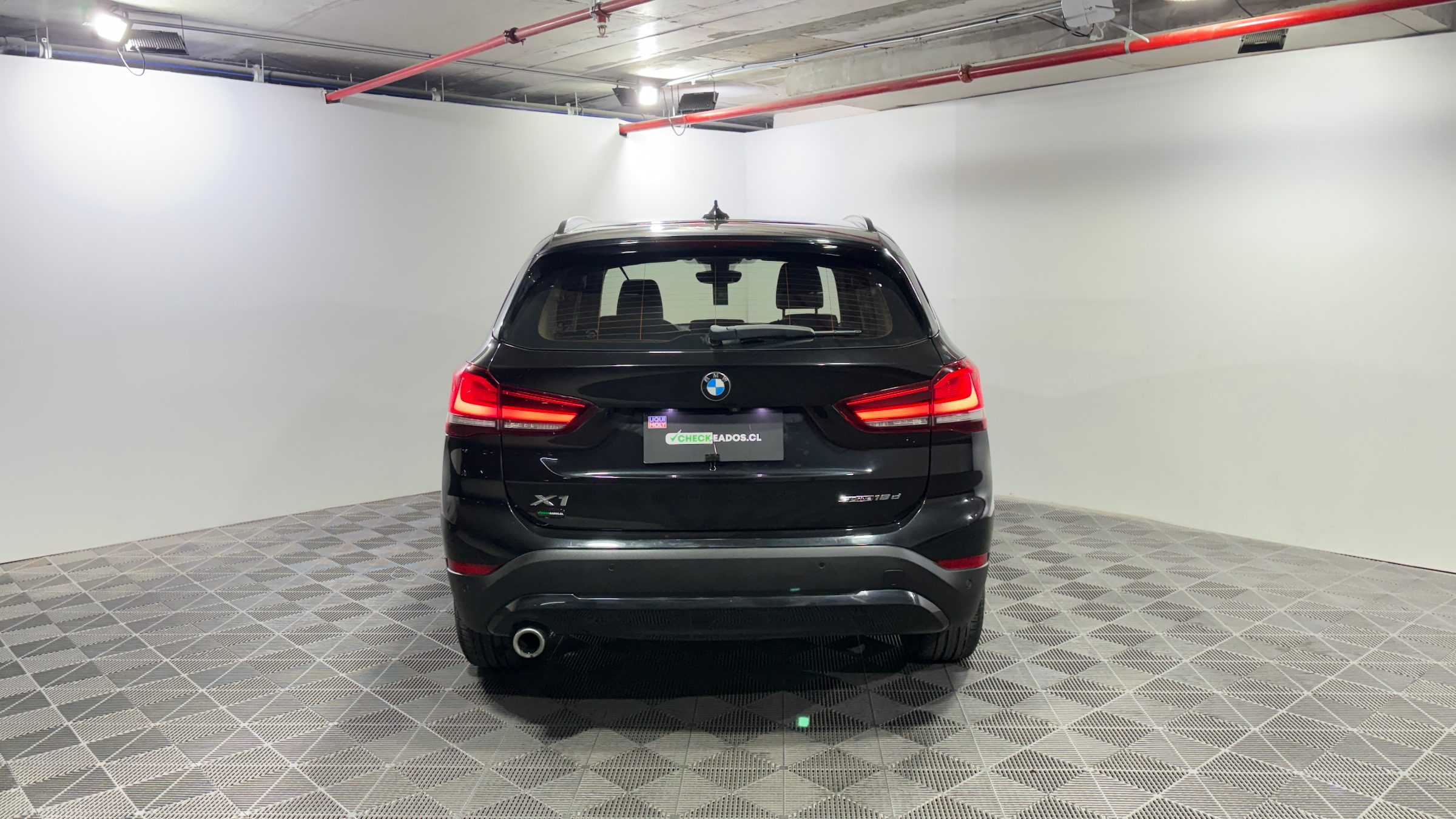 BMW X1 — foto 8 de 22