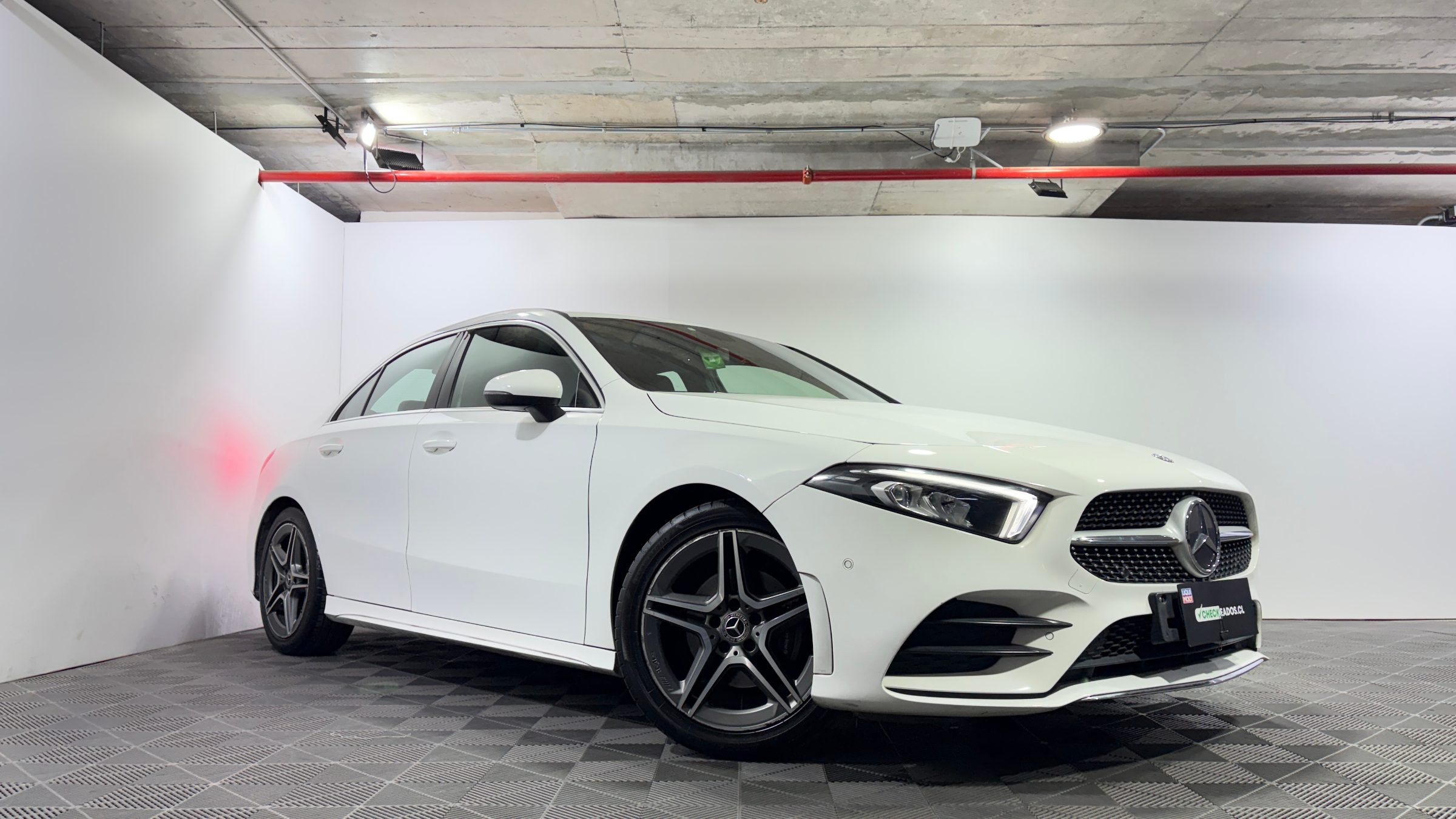 Mercedes-Benz A200
