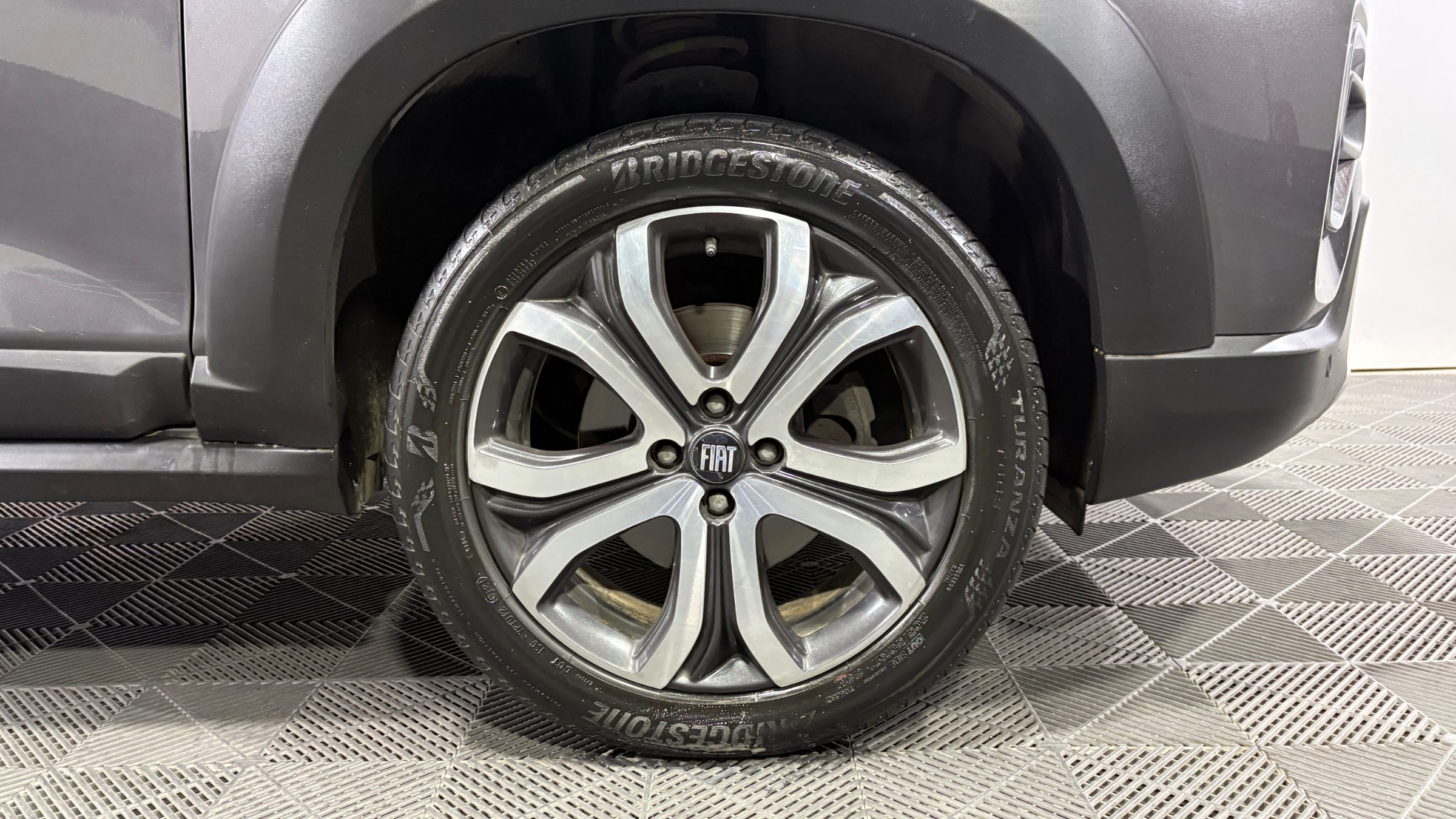 Fiat Pulse — foto 20 de 22
