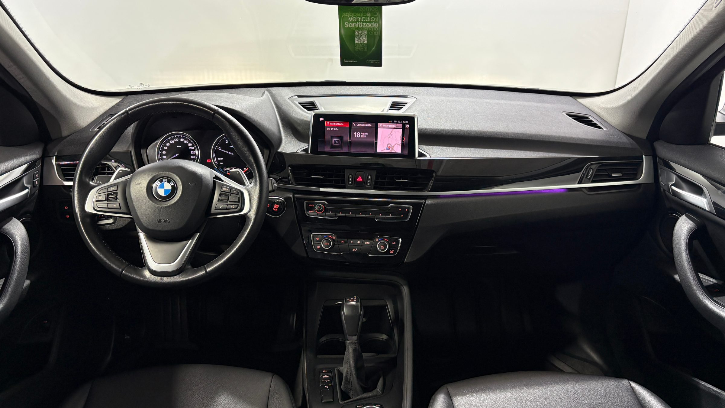 BMW X1 — foto 12 de 22