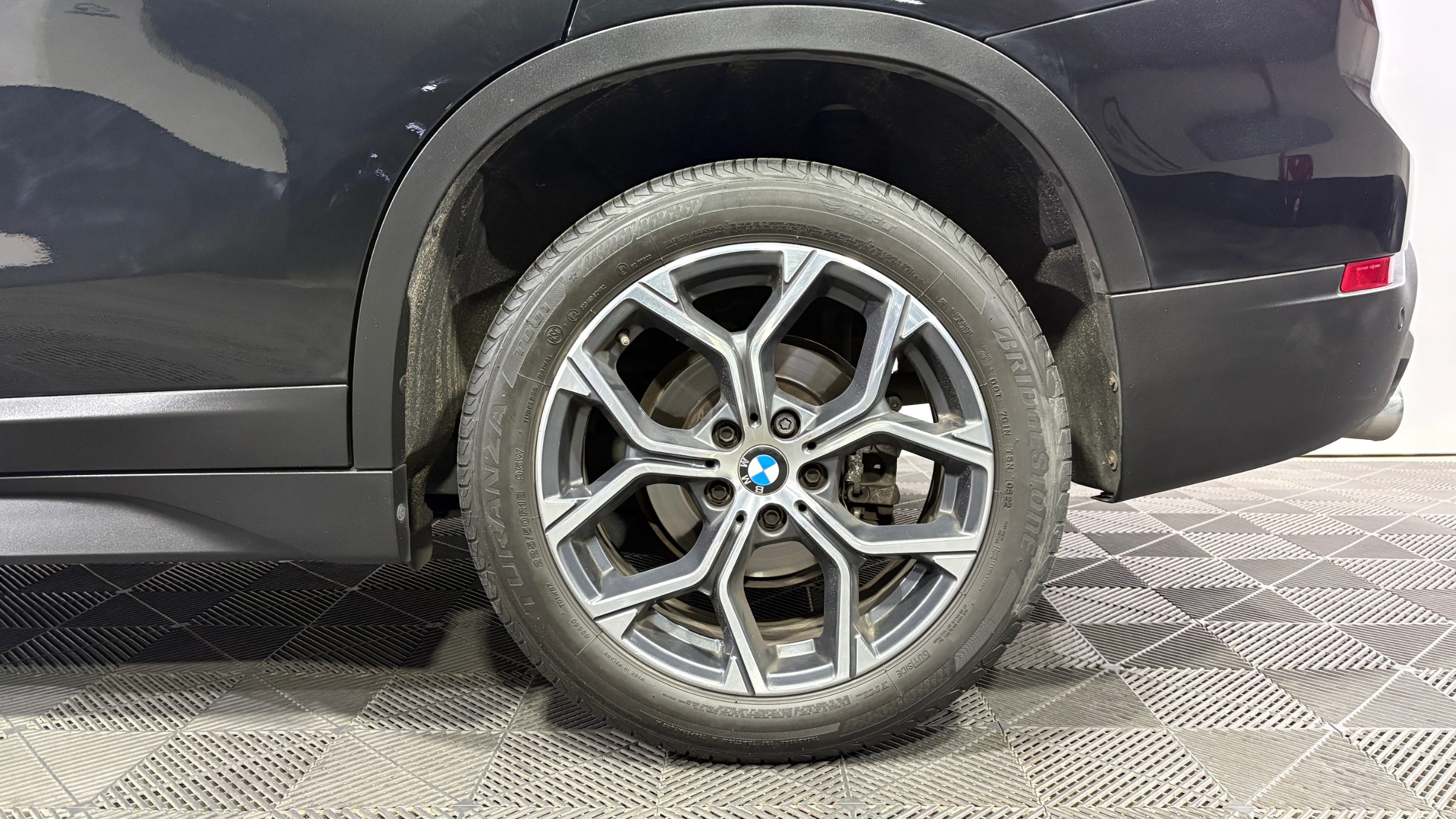 BMW X1 — foto 22 de 22