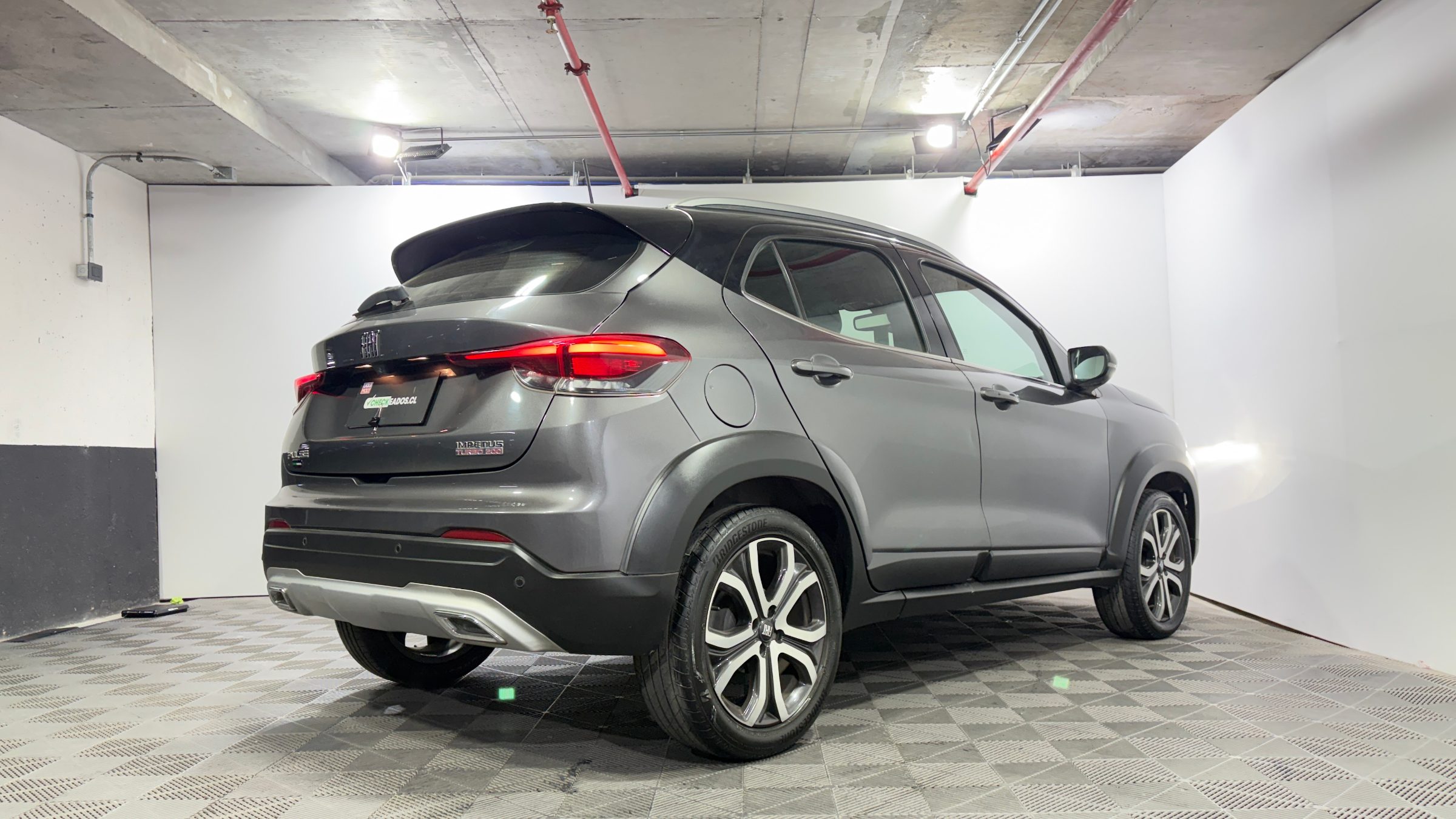 Fiat Pulse — foto 7 de 22