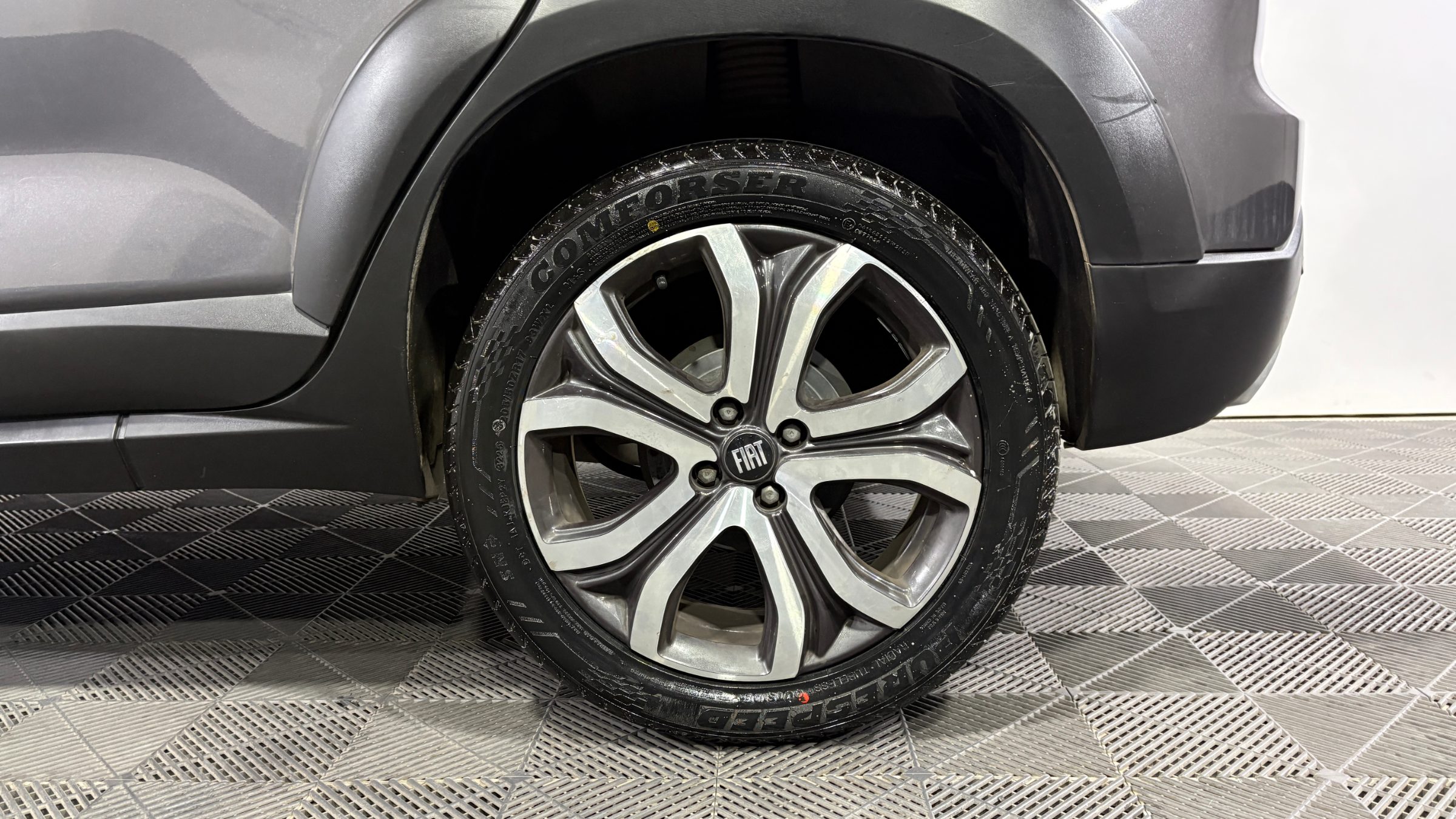 Fiat Pulse — foto 22 de 22