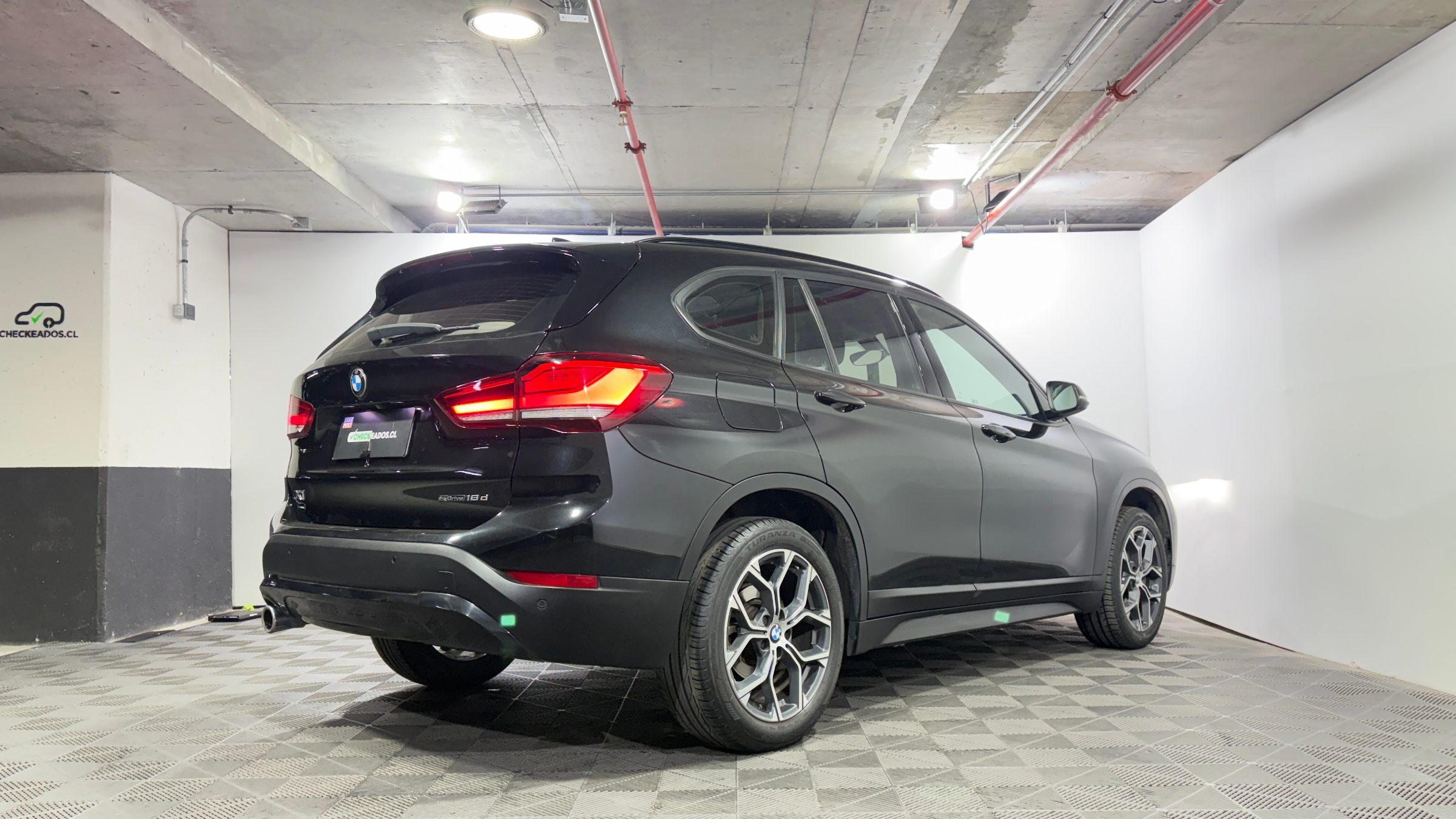 BMW X1 — foto 7 de 22