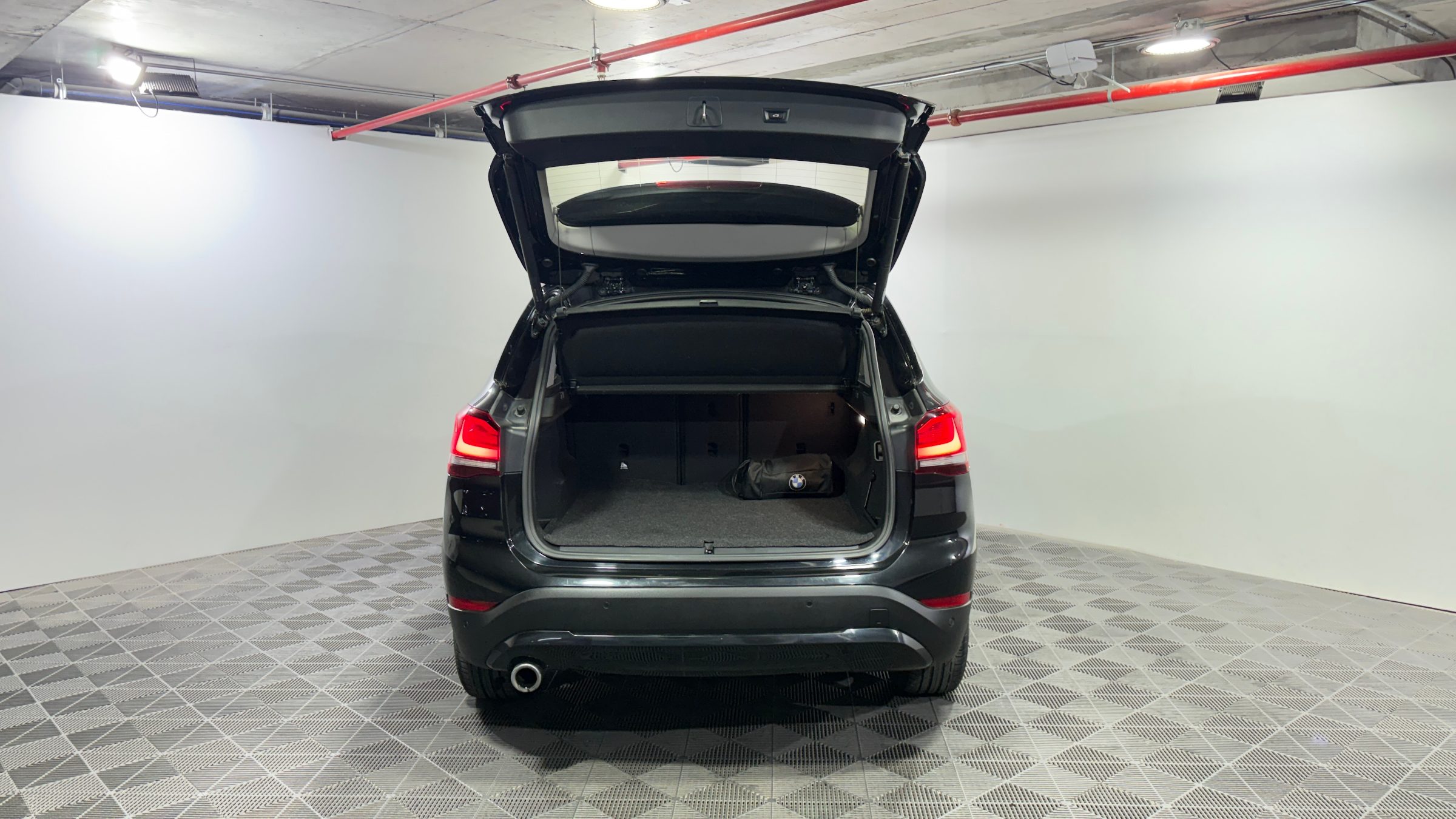 BMW X1 — foto 9 de 22