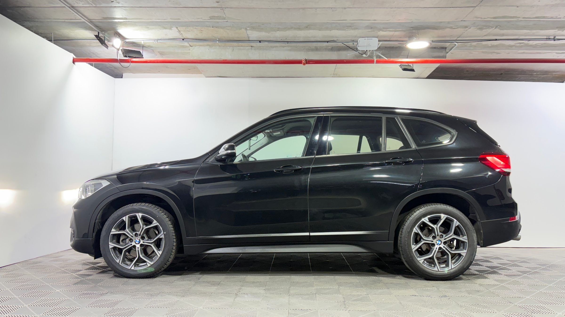 BMW X1 — foto 4 de 22