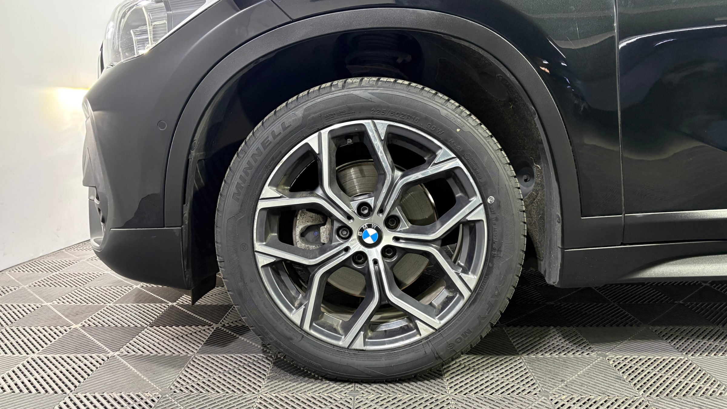 BMW X1 — foto 21 de 22