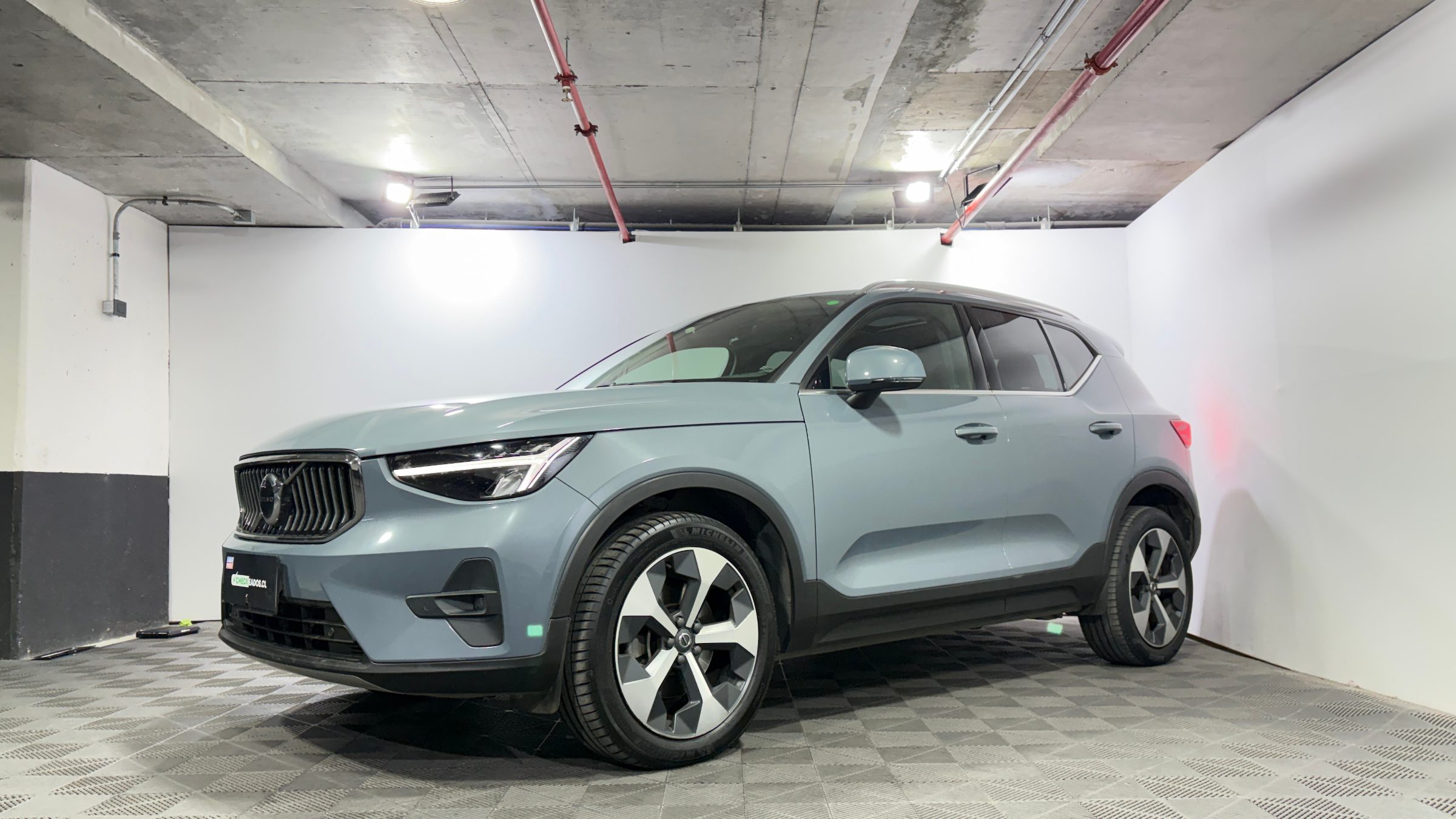 Volvo Xc40 — foto 3 de 22