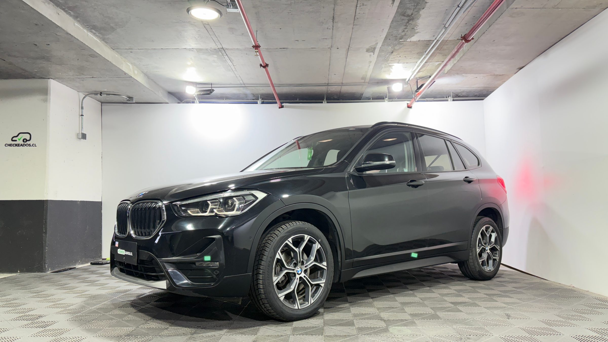 BMW X1 — foto 3 de 22