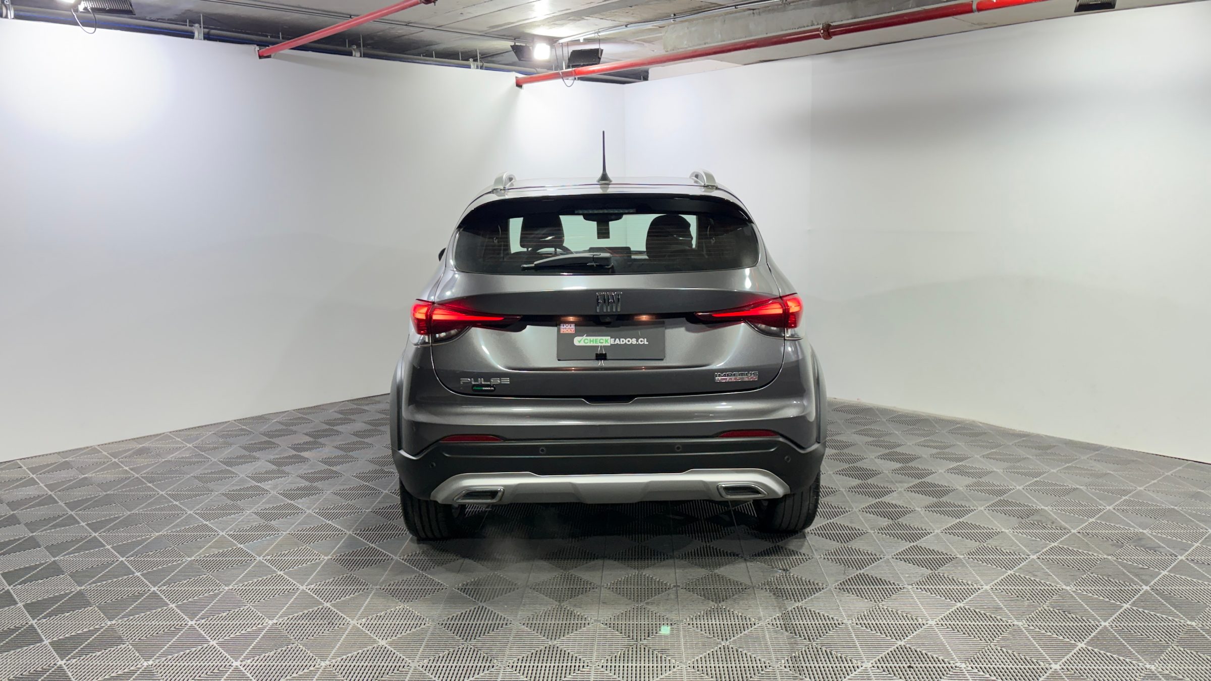 Fiat Pulse — foto 8 de 22