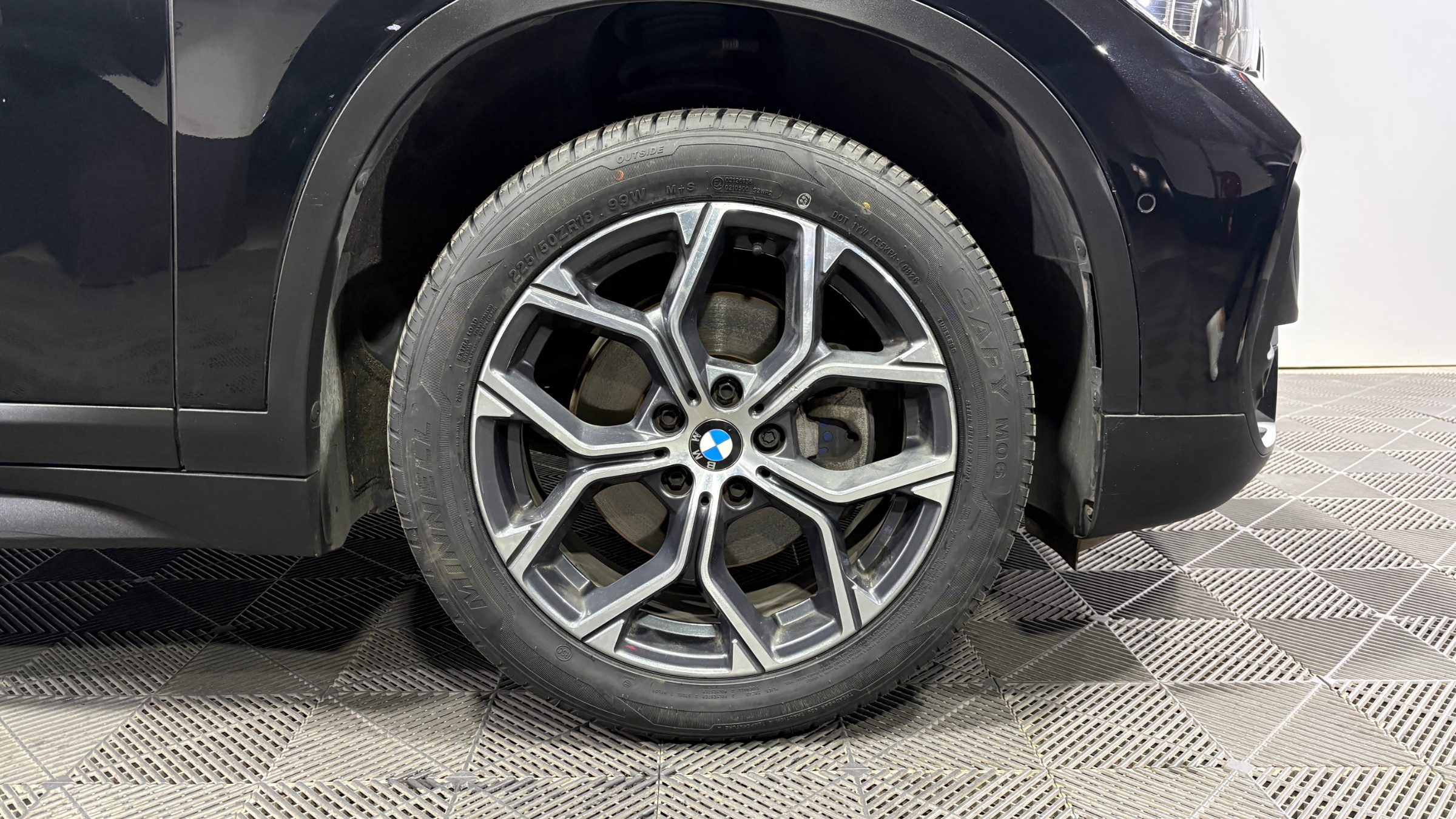 BMW X1 — foto 20 de 22