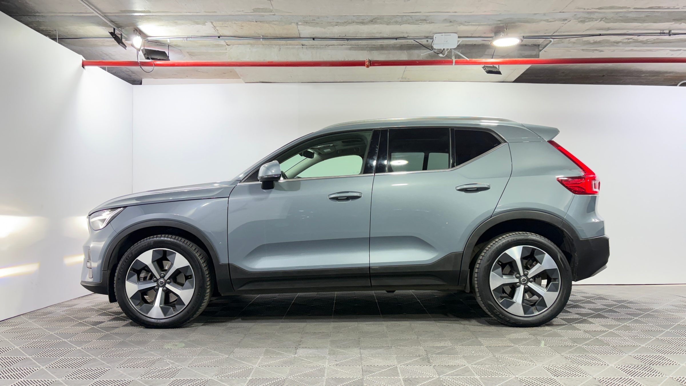 Volvo Xc40 — foto 4 de 22