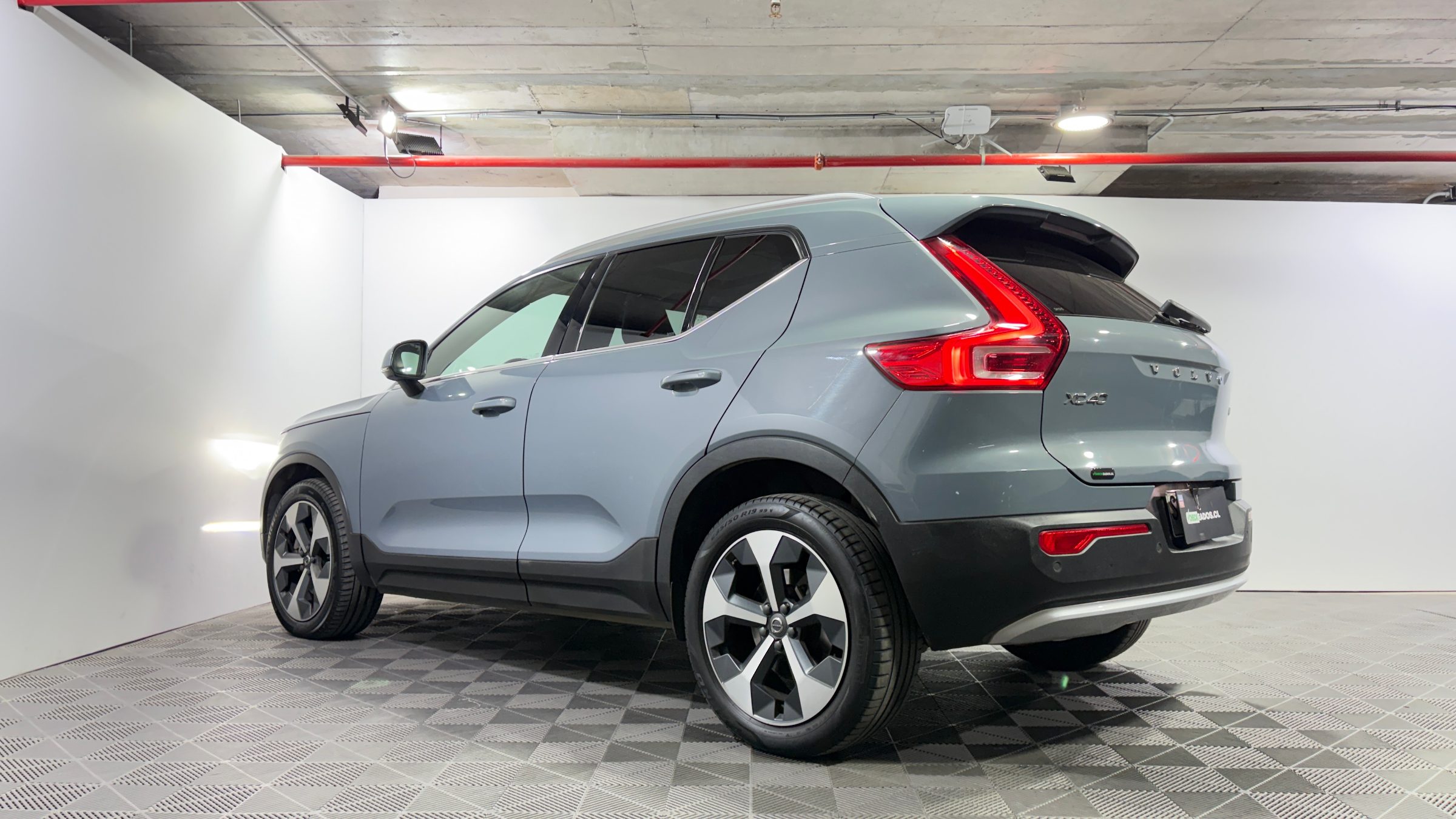 Volvo Xc40 — foto 5 de 22