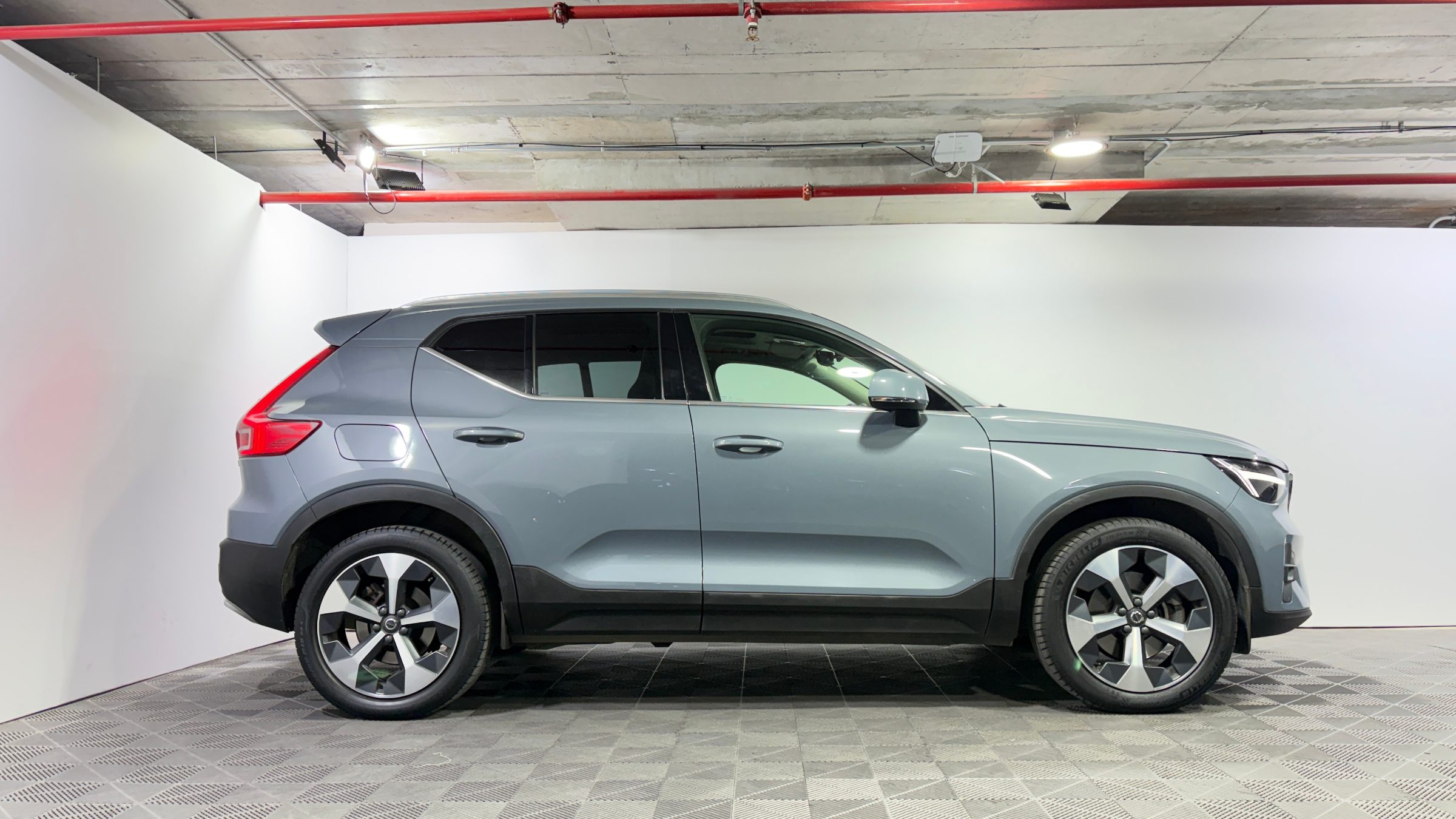 Volvo Xc40 — foto 6 de 22