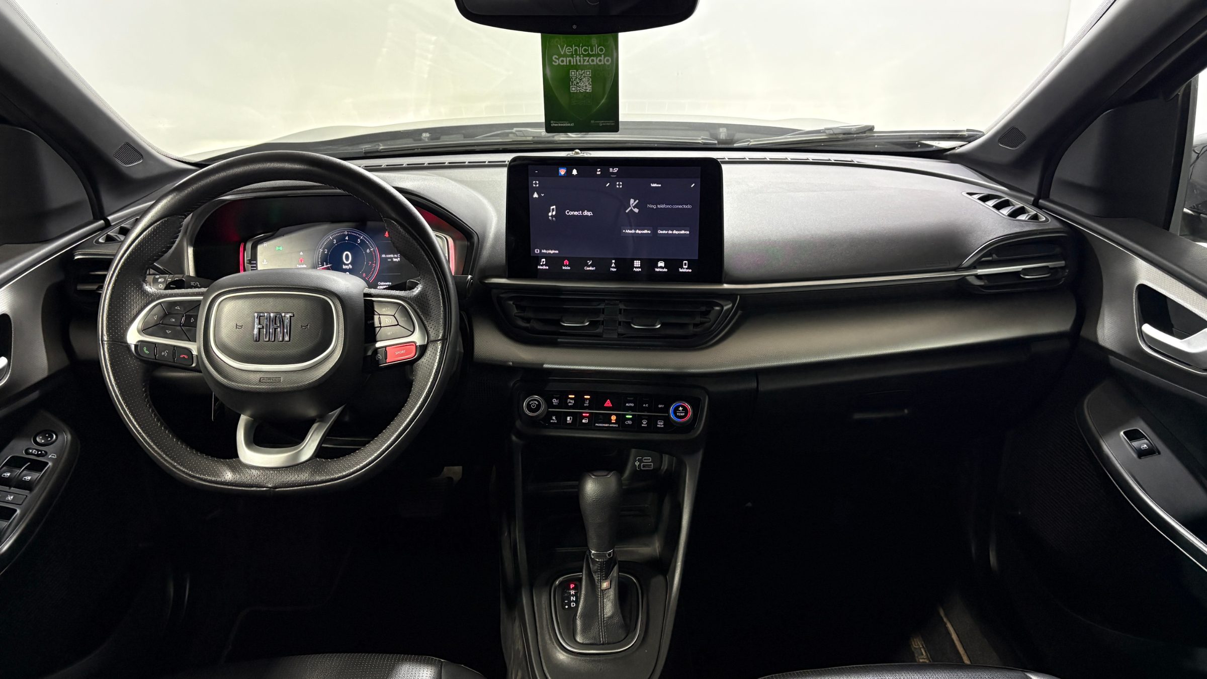Fiat Pulse — foto 12 de 22