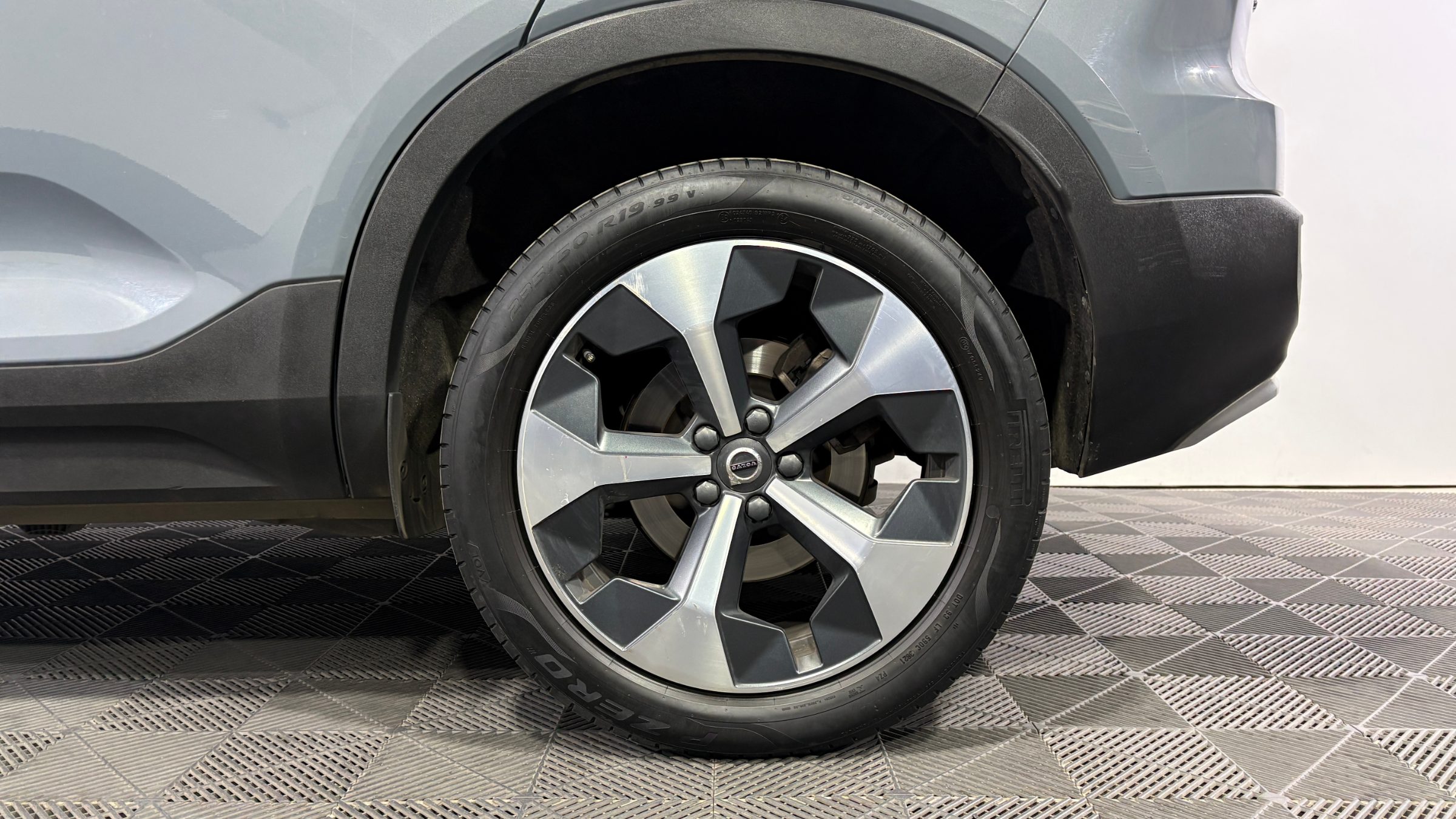 Volvo Xc40 — foto 22 de 22