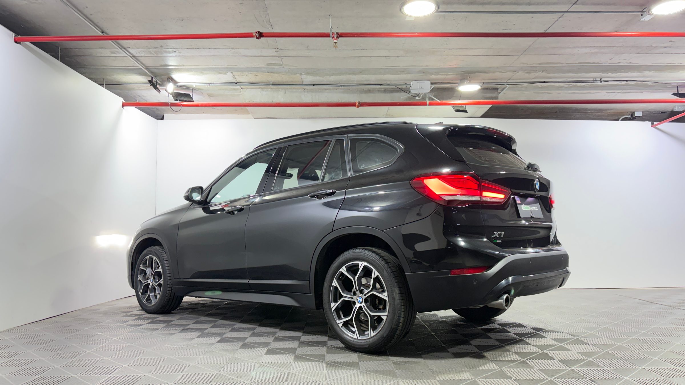 BMW X1 — foto 5 de 22