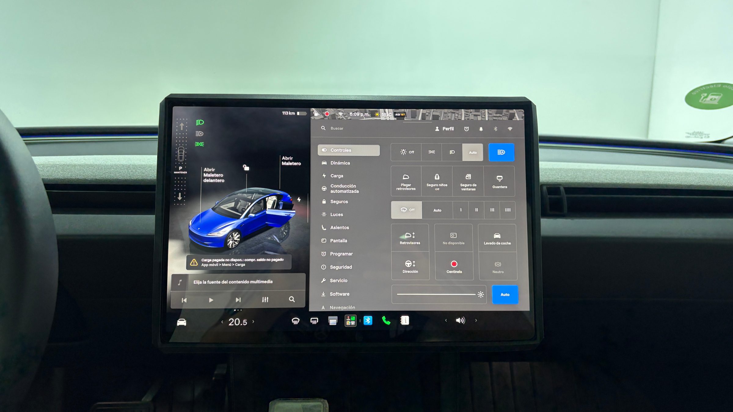 Tesla Model 3 — foto 16 de 21