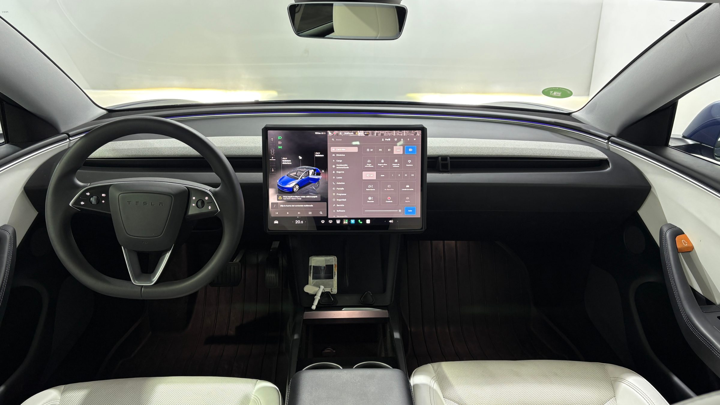 Tesla Model 3 — foto 12 de 21