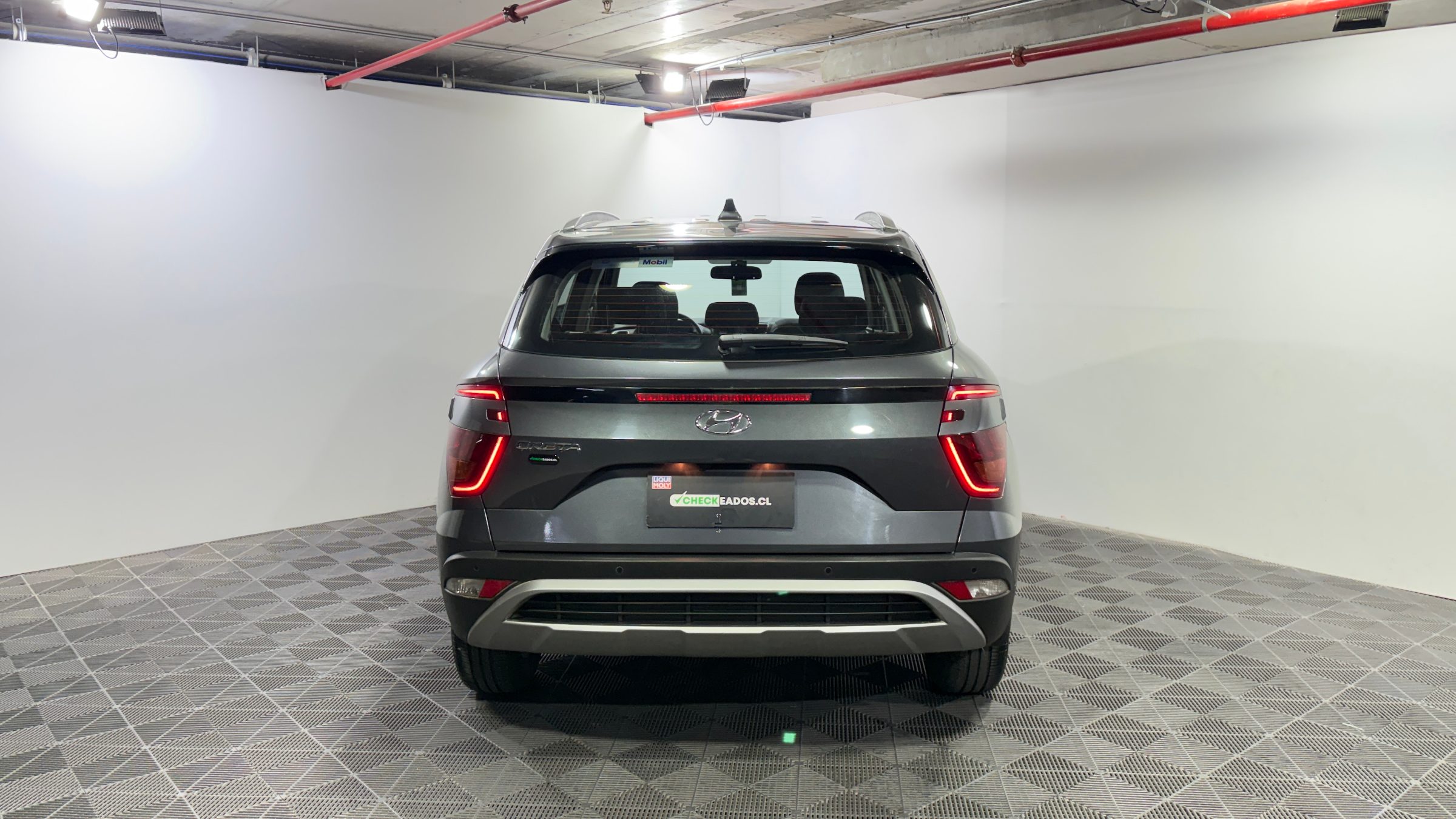 Hyundai Creta — foto 8 de 22