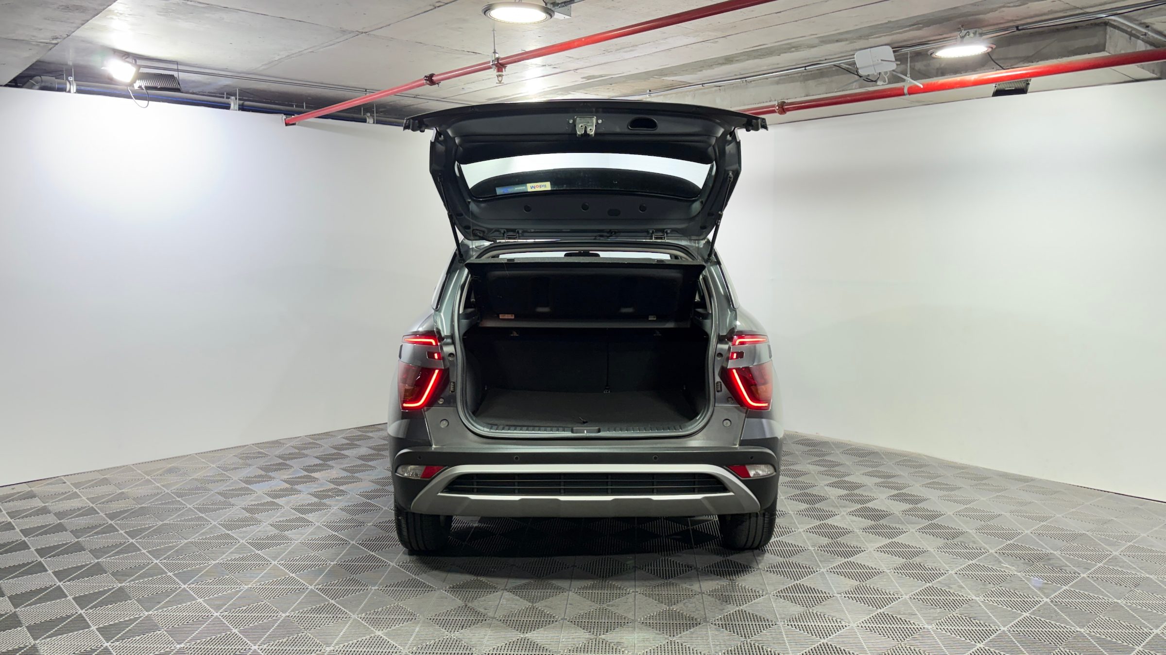 Hyundai Creta — foto 9 de 22