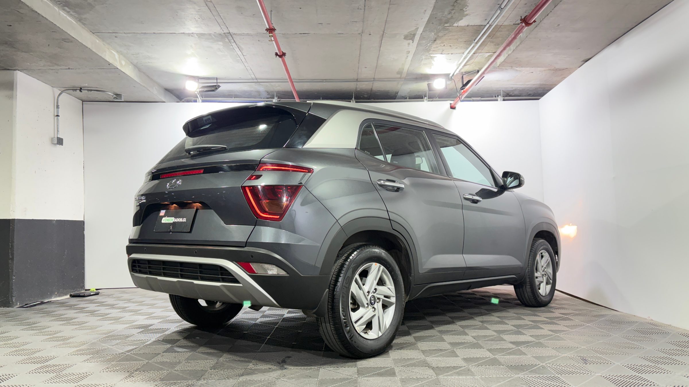 Hyundai Creta — foto 7 de 22