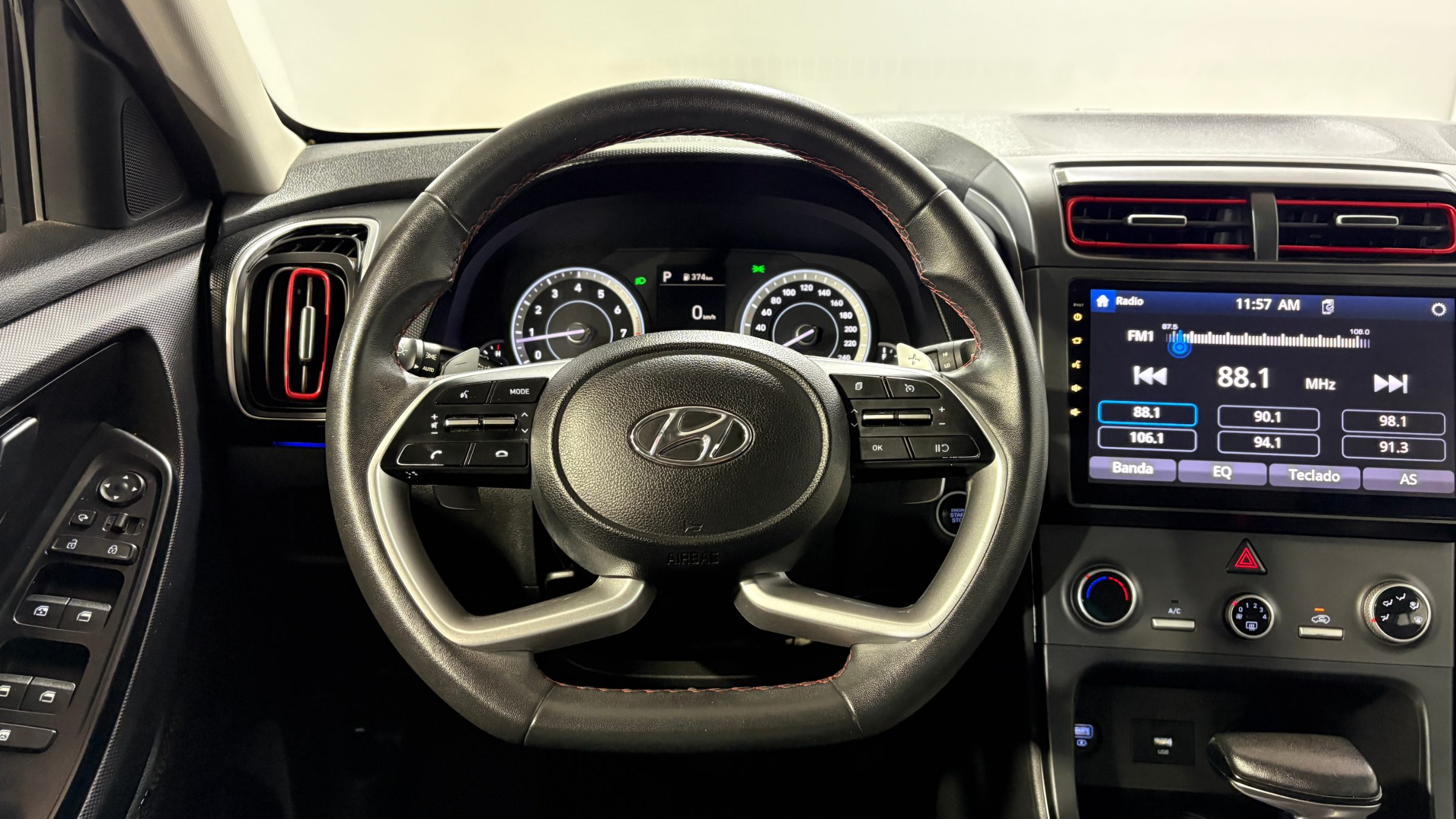 Hyundai Creta — foto 13 de 22