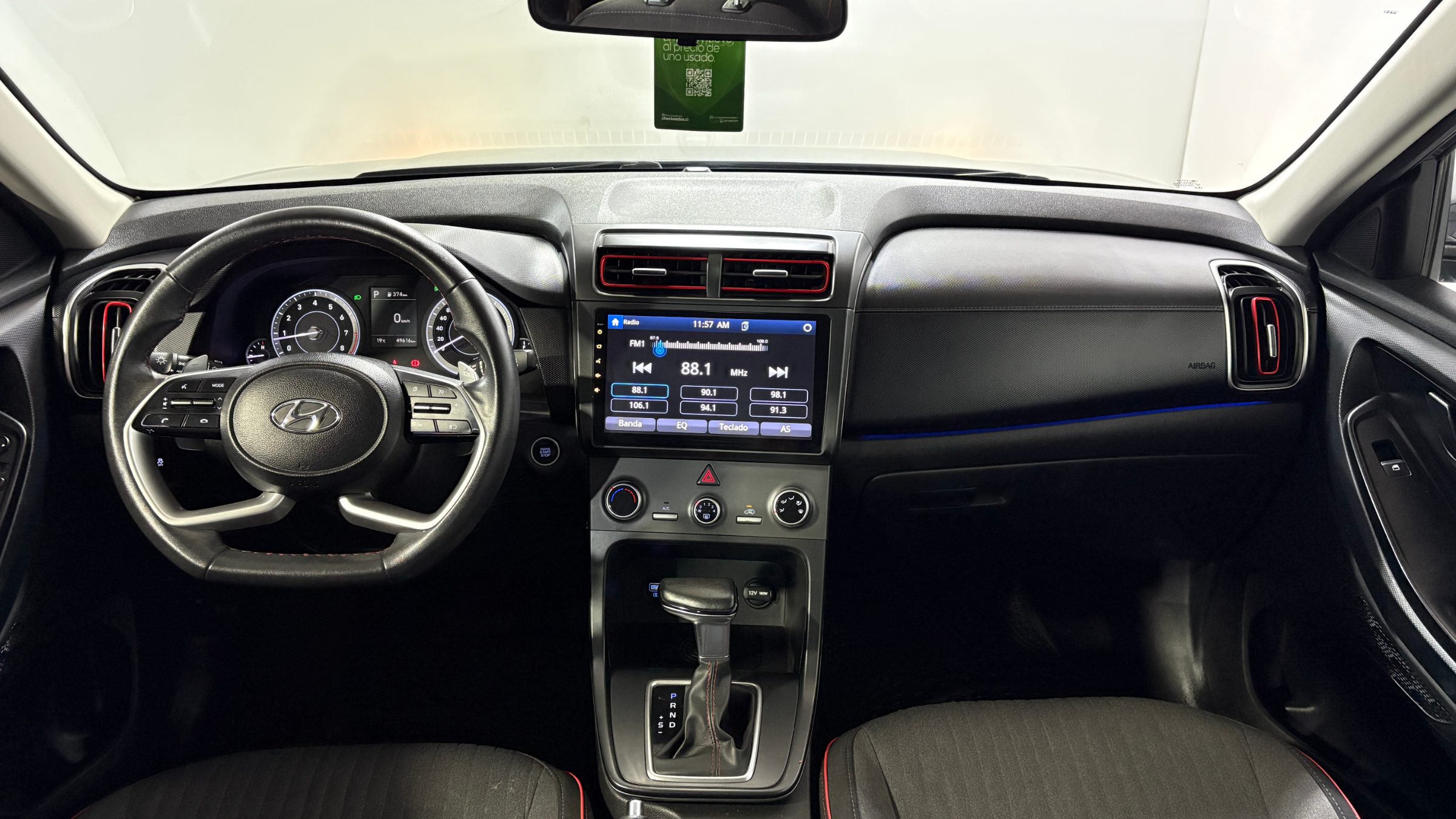 Hyundai Creta — foto 12 de 22