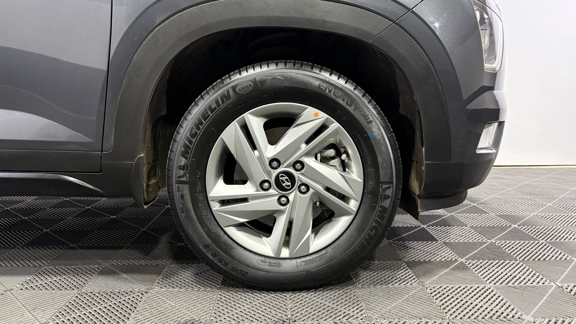 Hyundai Creta — foto 20 de 22