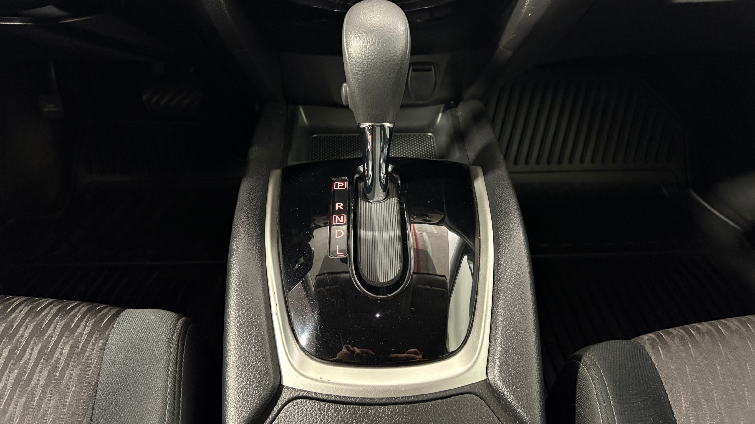 Nissan X-Trail — foto 17 de 22