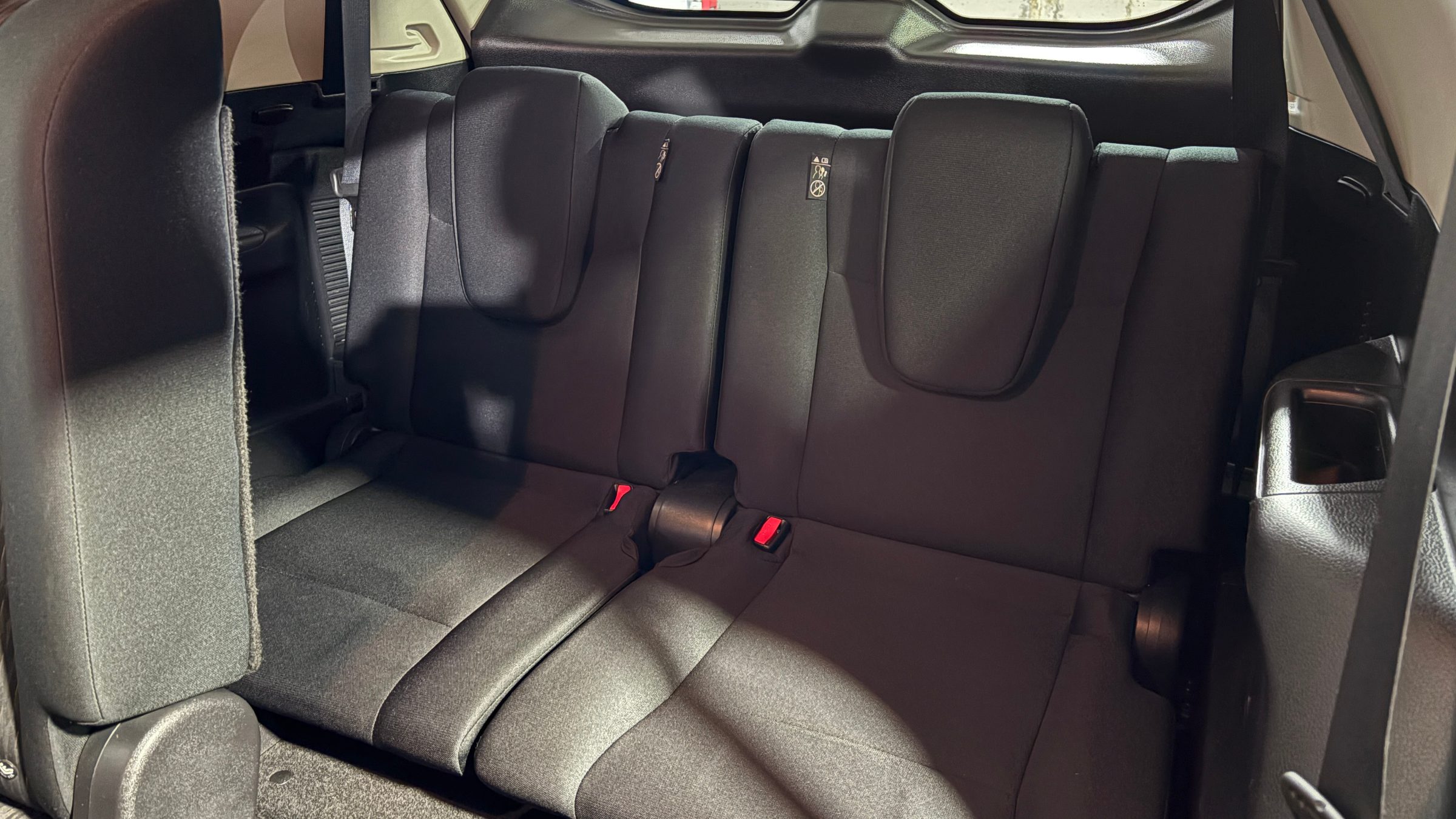 Nissan X-Trail — foto 12 de 22