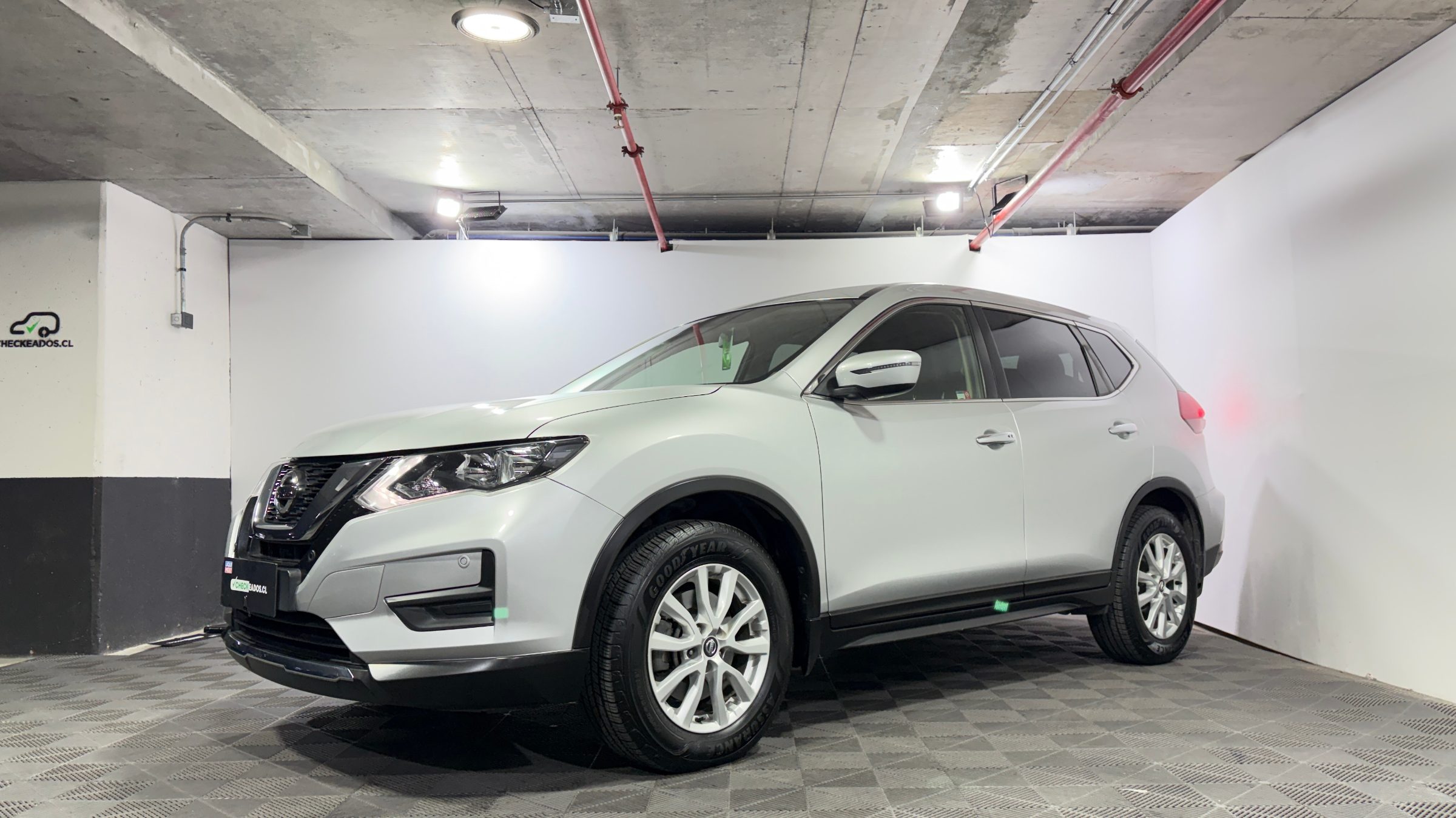 Nissan X-Trail — foto 3 de 22