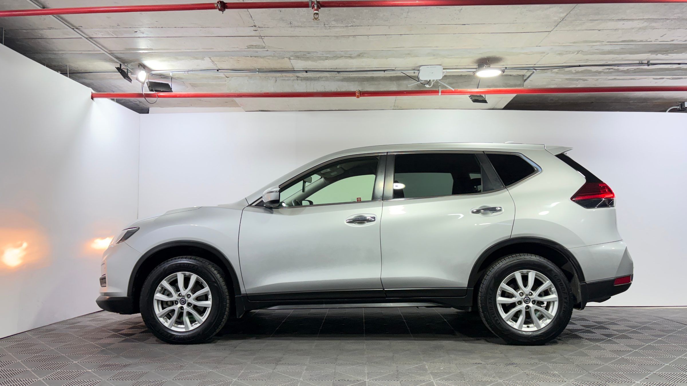 Nissan X-Trail — foto 4 de 22