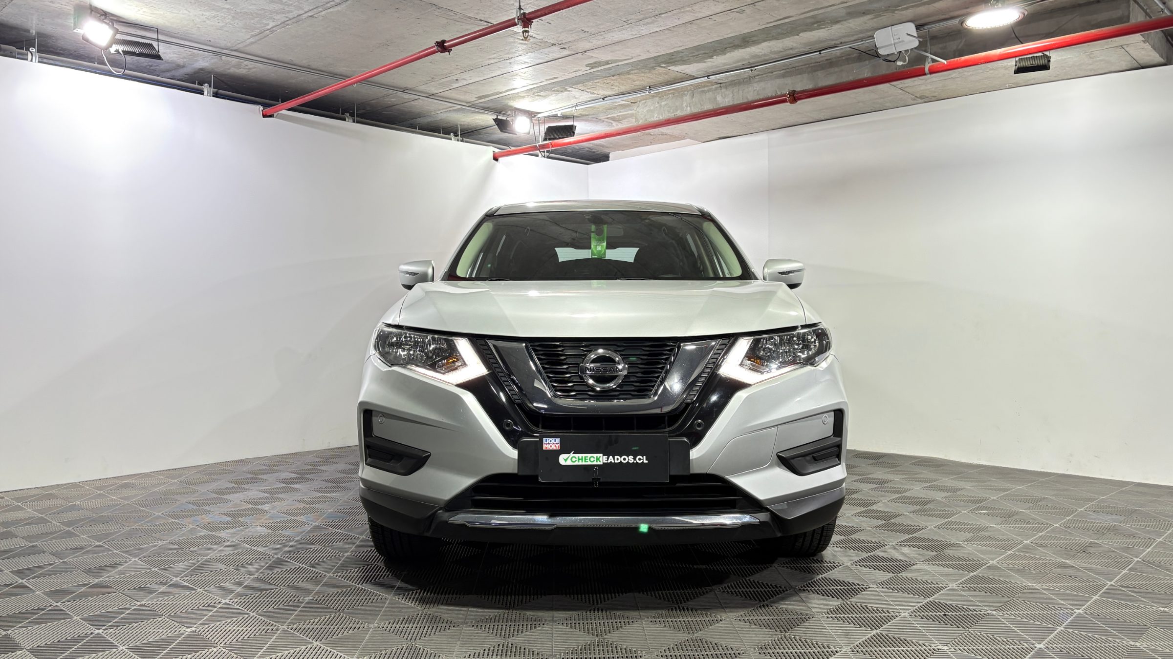 Nissan X-Trail — foto 2 de 22