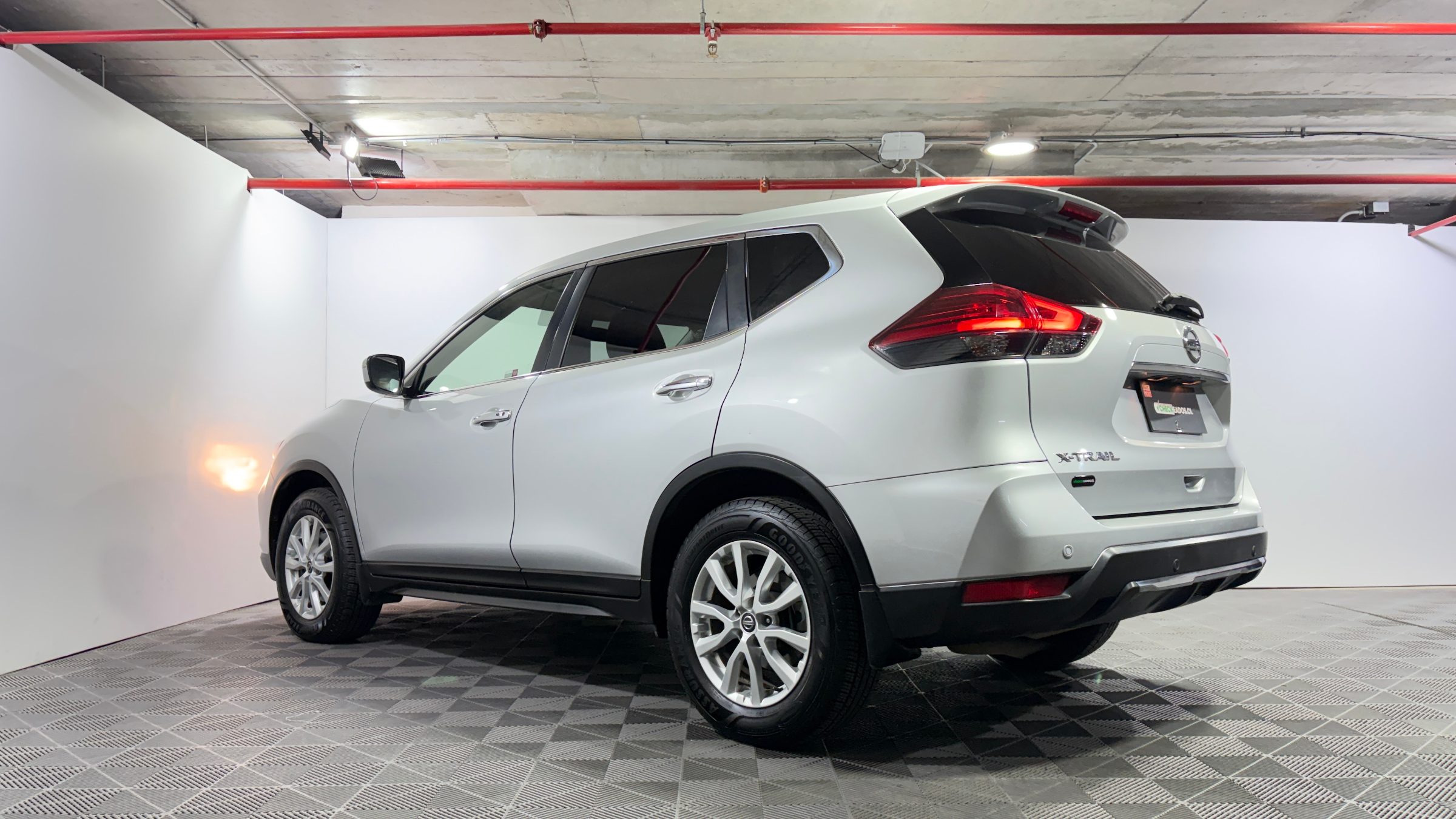 Nissan X-Trail — foto 5 de 22