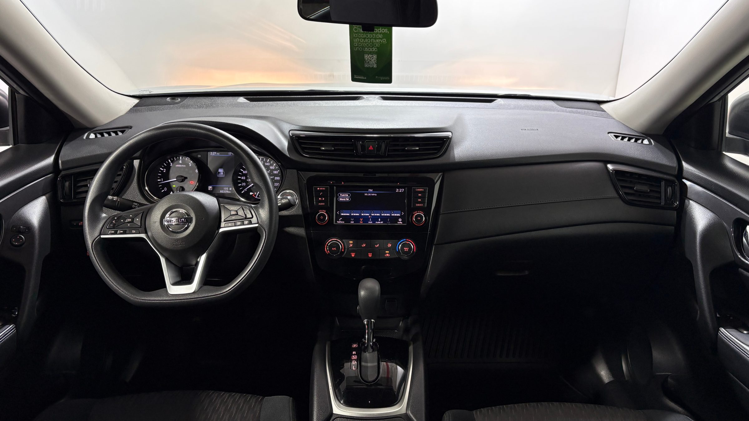 Nissan X-Trail — foto 13 de 22