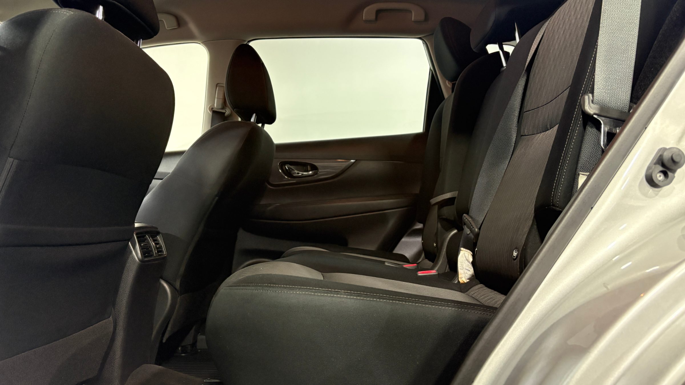 Nissan X-Trail — foto 11 de 22