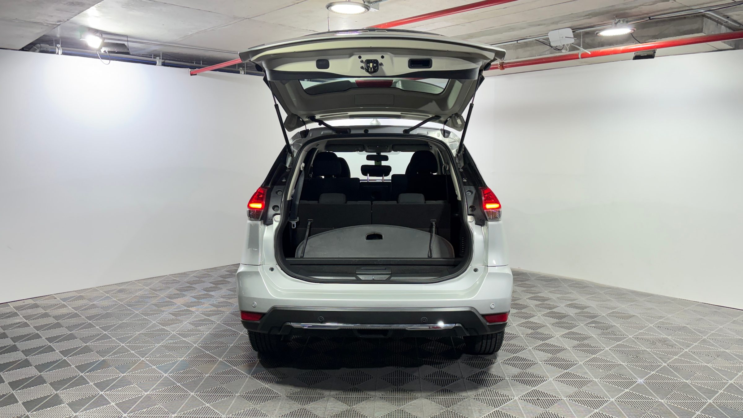 Nissan X-Trail — foto 9 de 22