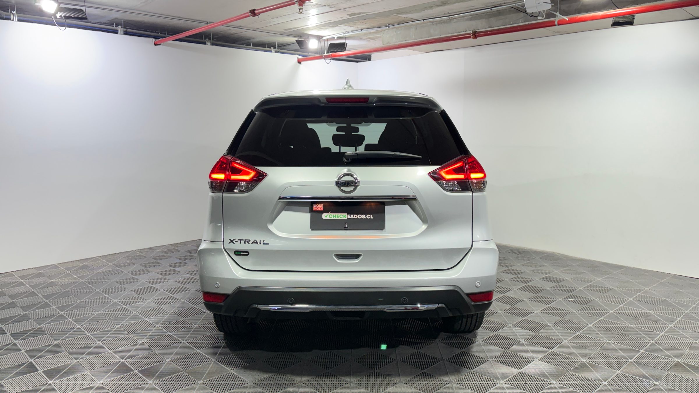 Nissan X-Trail — foto 8 de 22